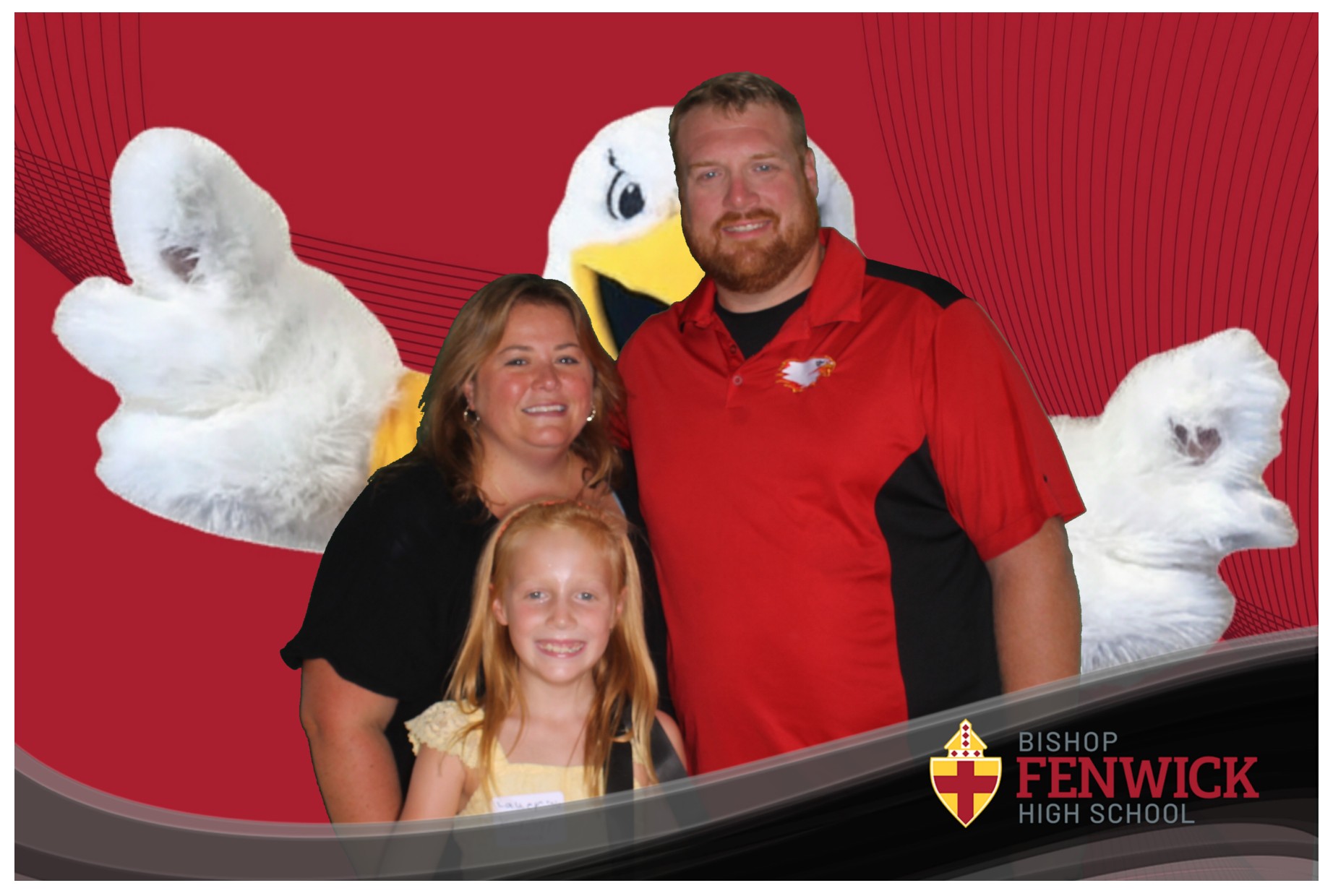 Fenwick Family Night | View more photos from the event at gallery.photoboothcincy.com/u/PhotoBoothCincy/Fenwick-Family-Night