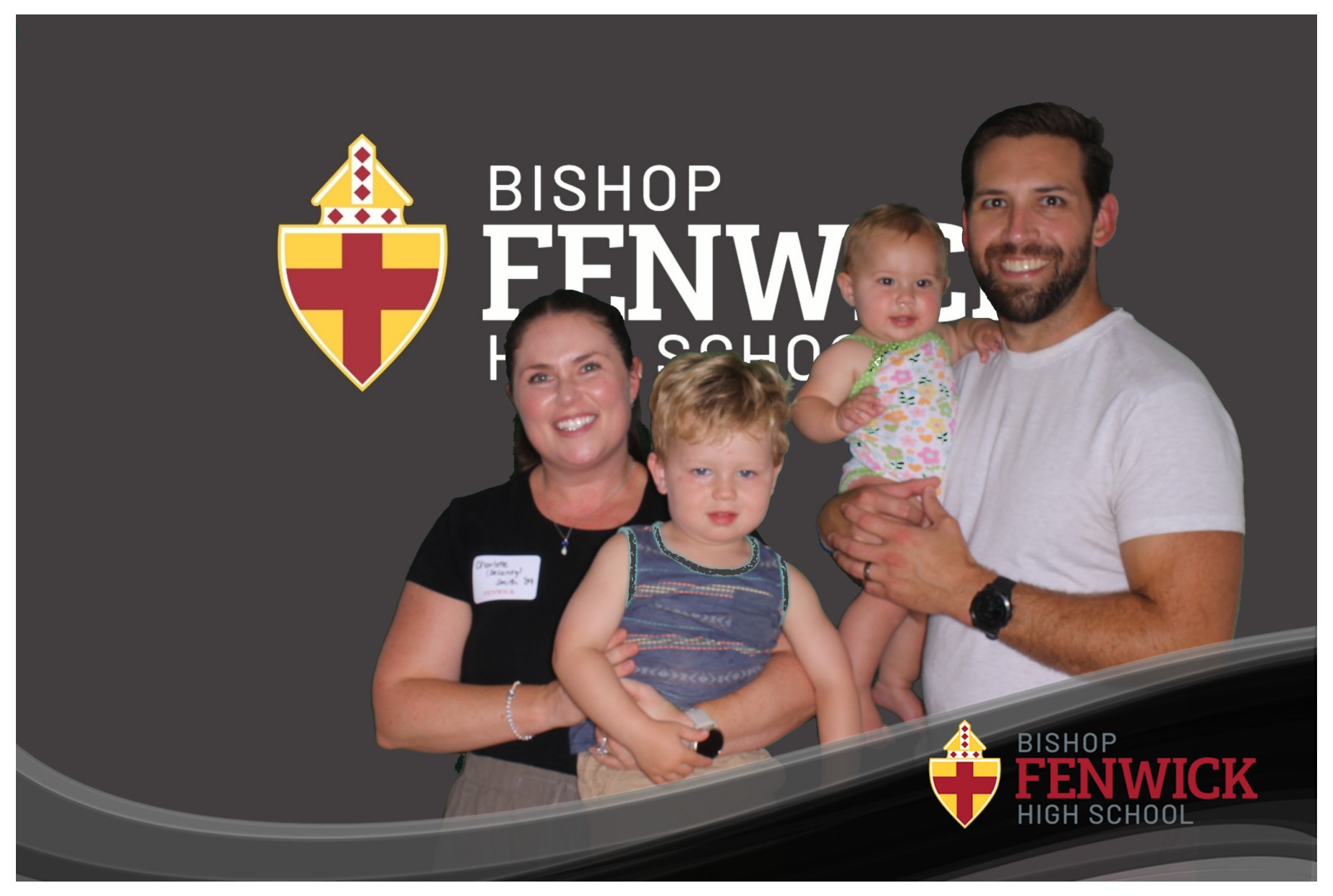Fenwick Family Night | View more photos from the event at gallery.photoboothcincy.com/u/PhotoBoothCincy/Fenwick-Family-Night