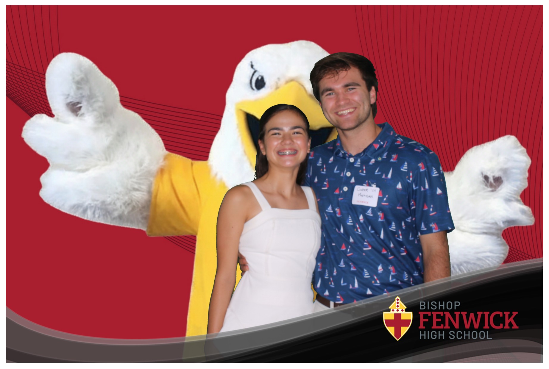 Fenwick Family Night | View more photos from the event at gallery.photoboothcincy.com/u/PhotoBoothCincy/Fenwick-Family-Night