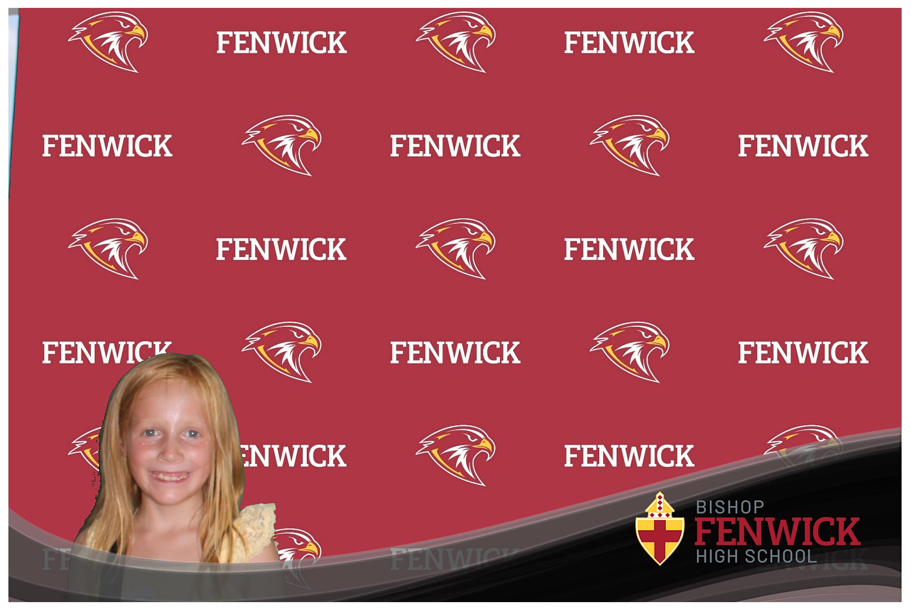 Fenwick Family Night | View more photos from the event at gallery.photoboothcincy.com/u/PhotoBoothCincy/Fenwick-Family-Night