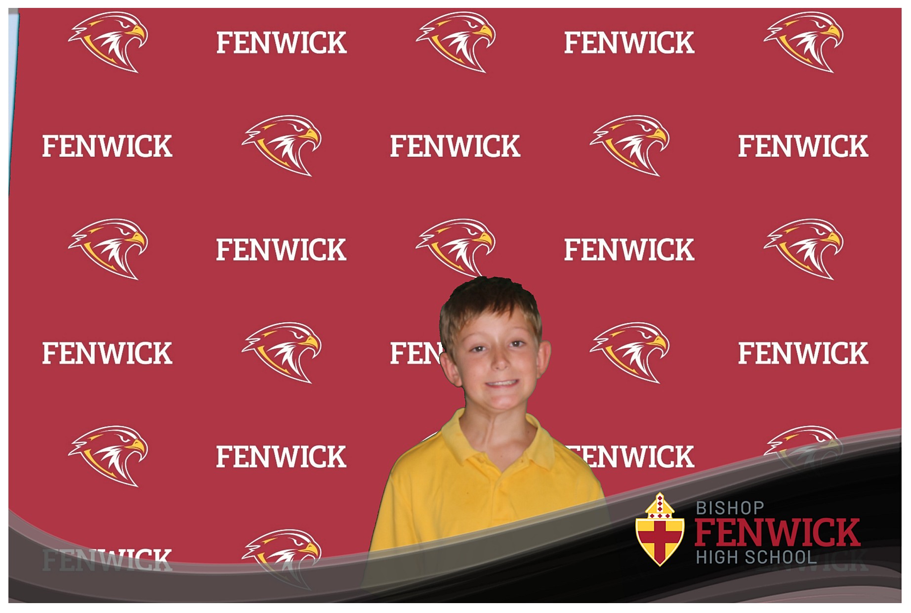 Fenwick Family Night | View more photos from the event at gallery.photoboothcincy.com/u/PhotoBoothCincy/Fenwick-Family-Night