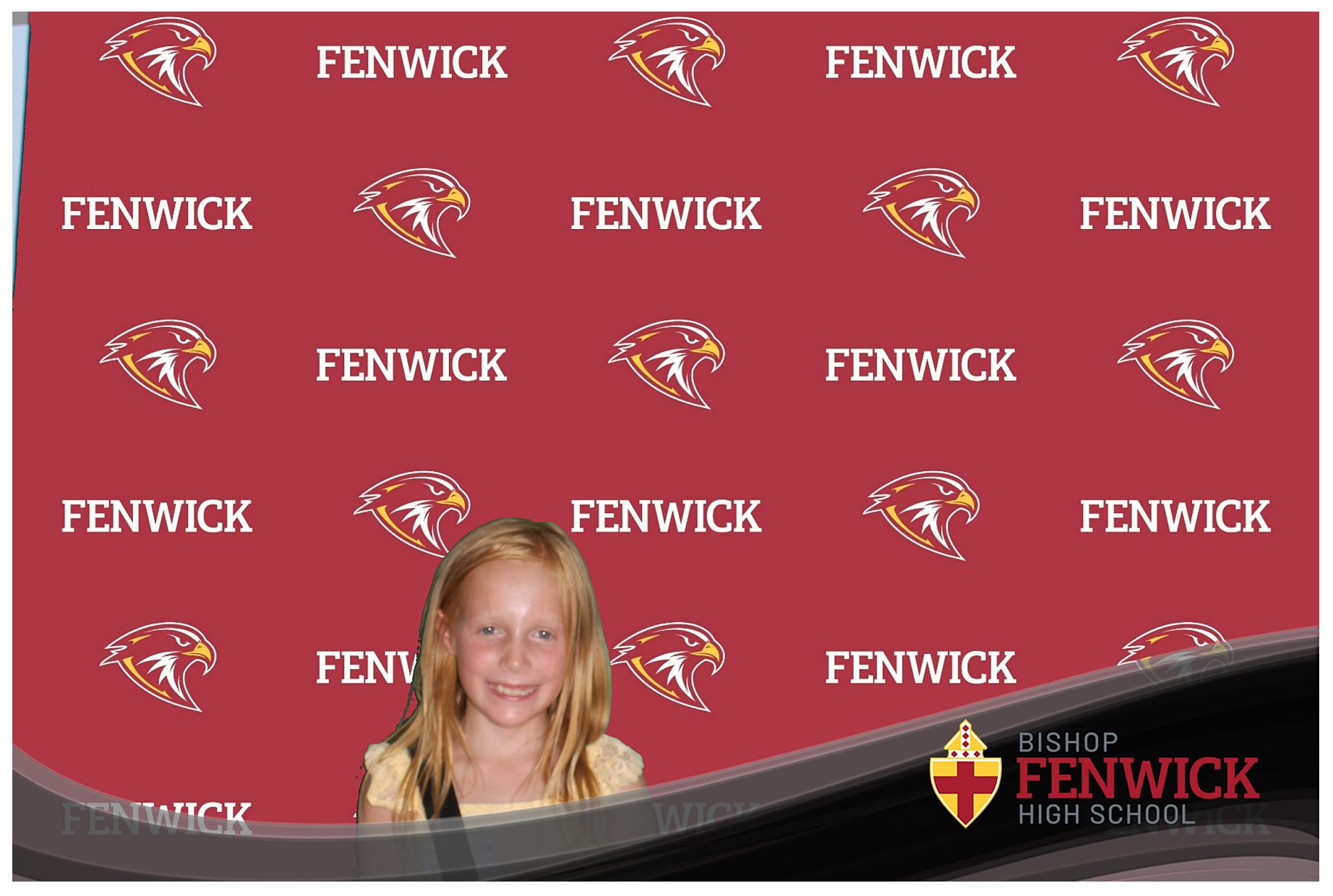 Fenwick Family Night | View more photos from the event at gallery.photoboothcincy.com/u/PhotoBoothCincy/Fenwick-Family-Night