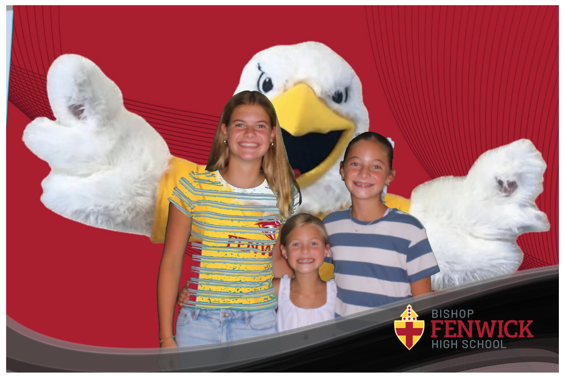 Fenwick Family Night | View more photos from the event at gallery.photoboothcincy.com/u/PhotoBoothCincy/Fenwick-Family-Night