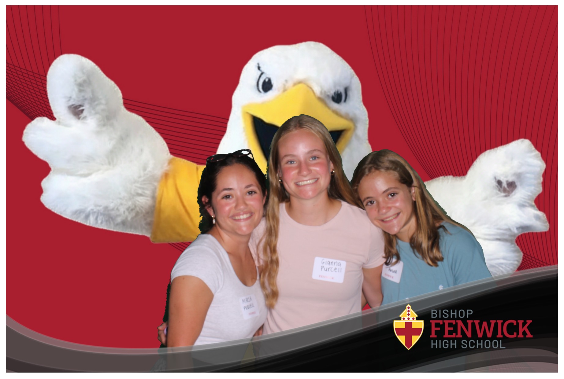 Fenwick Family Night | View more photos from the event at gallery.photoboothcincy.com/u/PhotoBoothCincy/Fenwick-Family-Night
