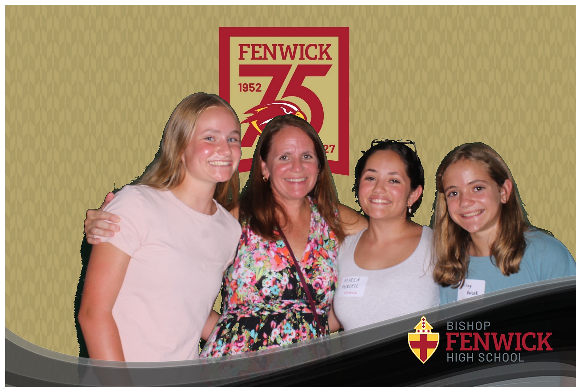 Fenwick Family Night | View more photos from the event at gallery.photoboothcincy.com/u/PhotoBoothCincy/Fenwick-Family-Night
