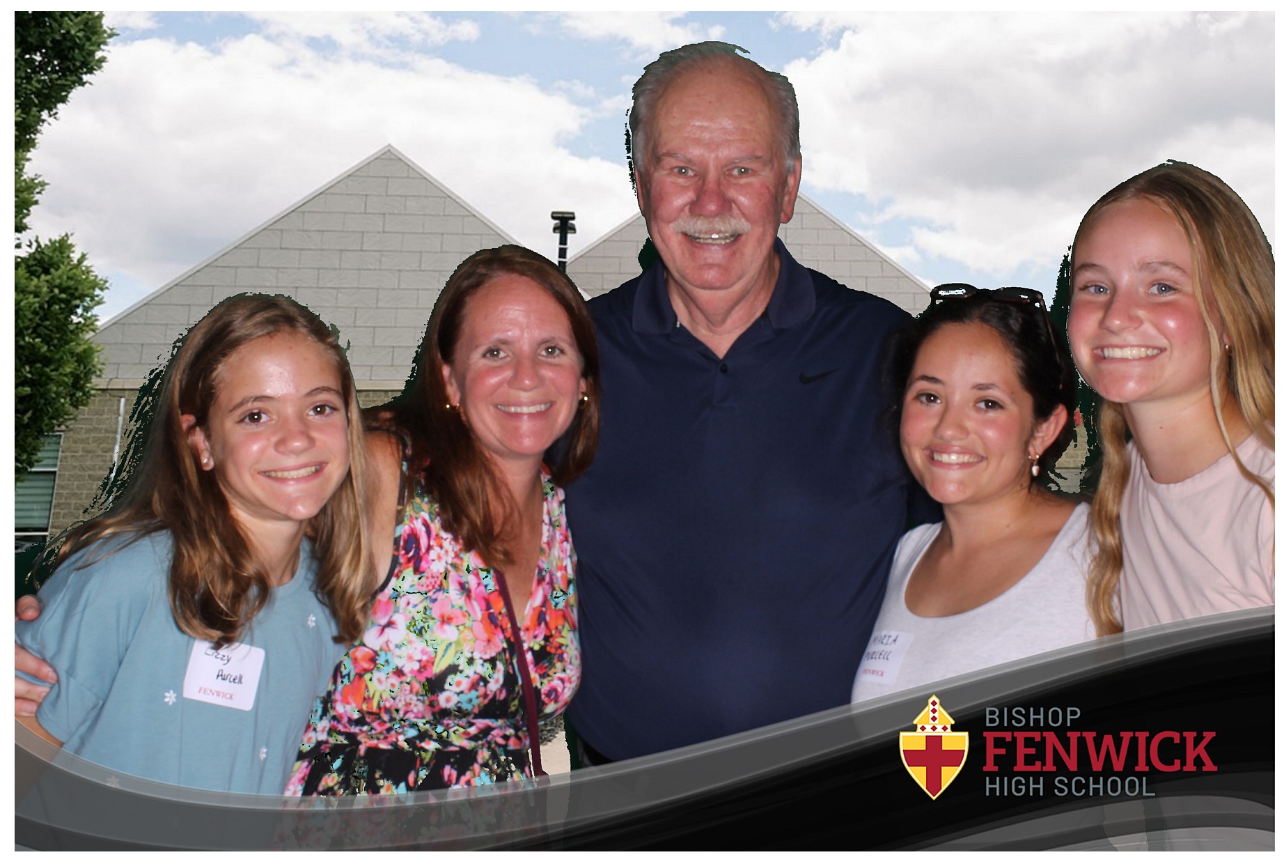 Fenwick Family Night | View more photos from the event at gallery.photoboothcincy.com/u/PhotoBoothCincy/Fenwick-Family-Night