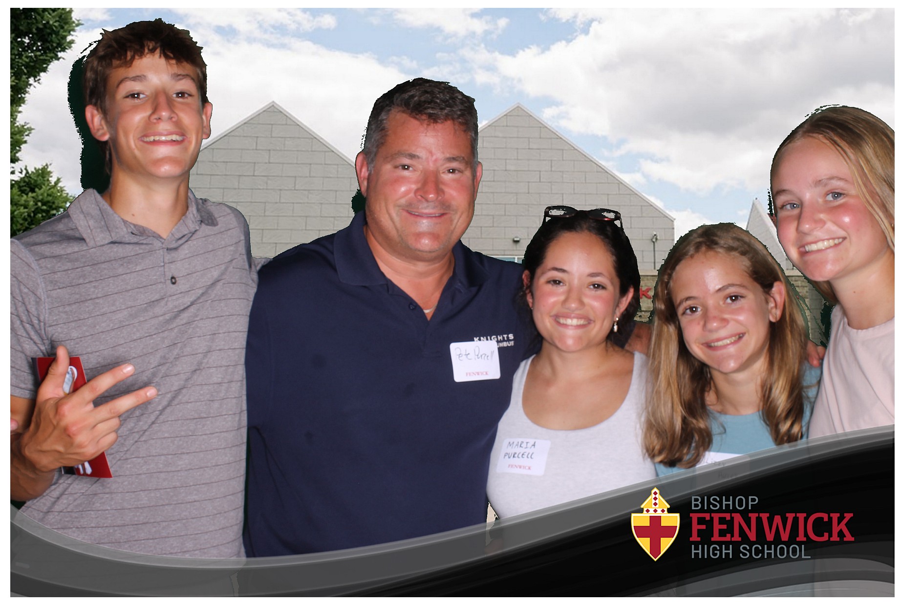 Fenwick Family Night | View more photos from the event at gallery.photoboothcincy.com/u/PhotoBoothCincy/Fenwick-Family-Night