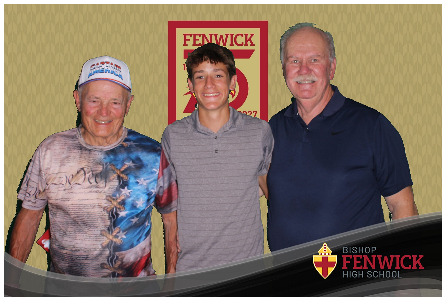 Fenwick Family Night | View more photos from the event at gallery.photoboothcincy.com/u/PhotoBoothCincy/Fenwick-Family-Night