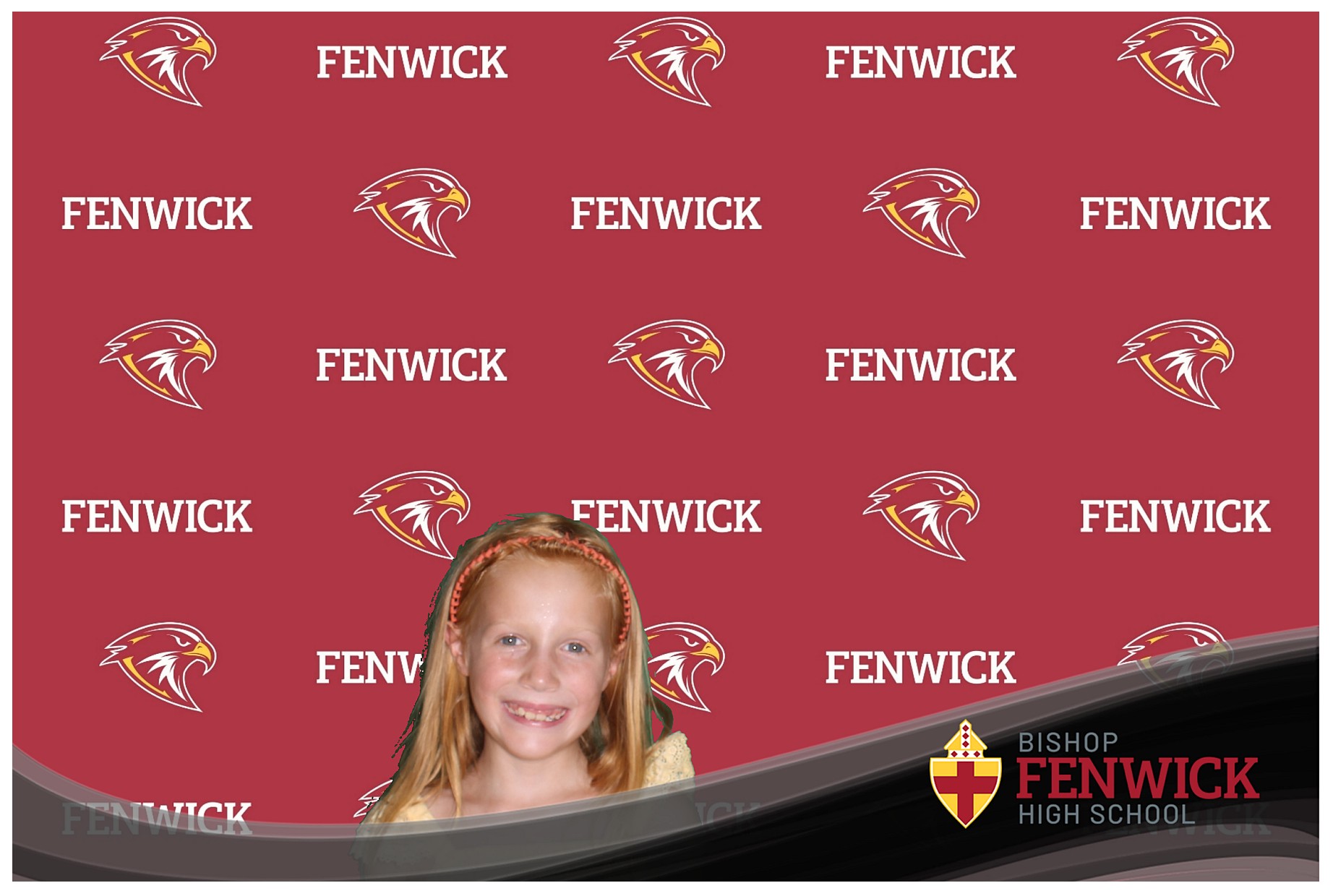 Fenwick Family Night | View more photos from the event at gallery.photoboothcincy.com/u/PhotoBoothCincy/Fenwick-Family-Night