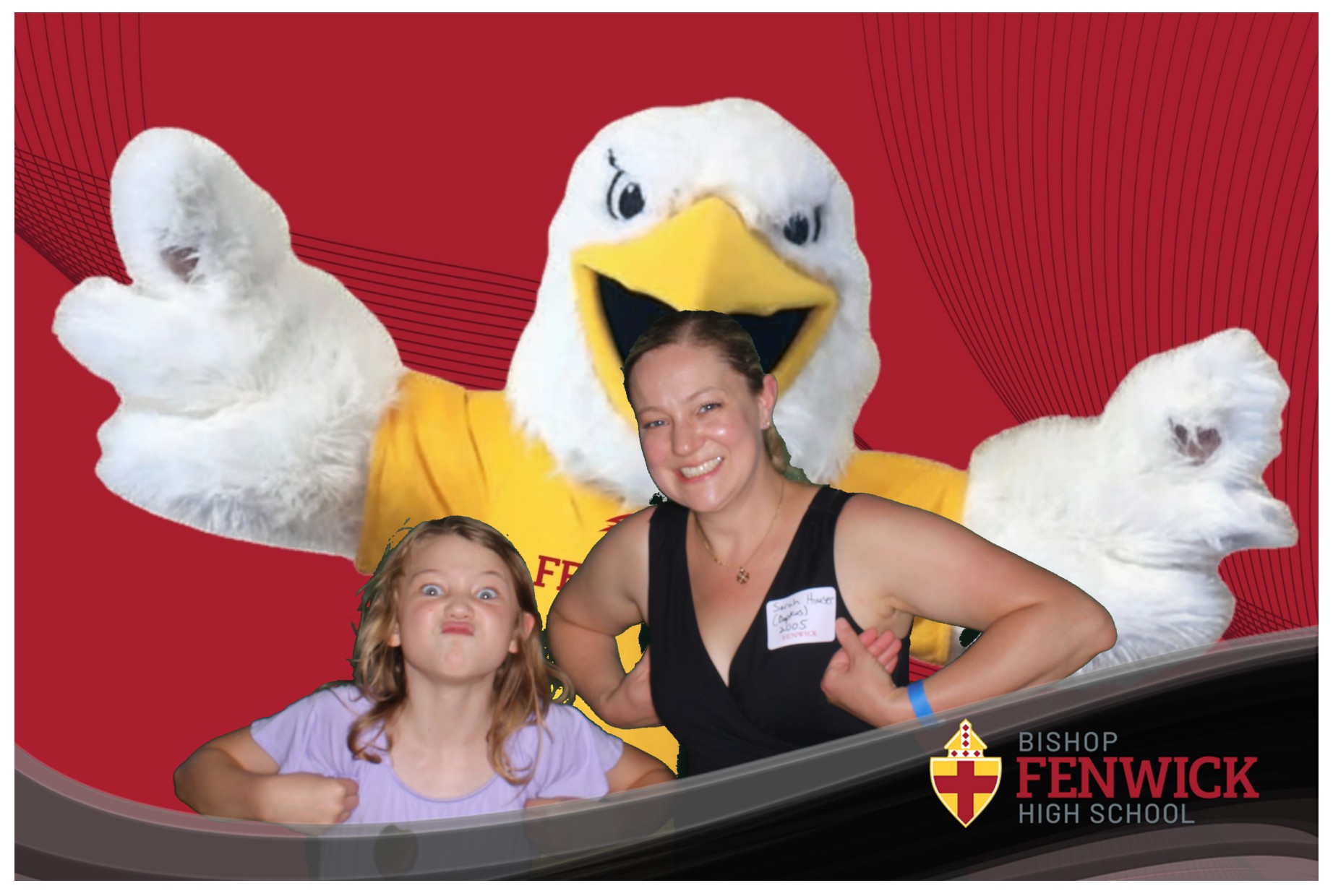 Fenwick Family Night | View more photos from the event at gallery.photoboothcincy.com/u/PhotoBoothCincy/Fenwick-Family-Night