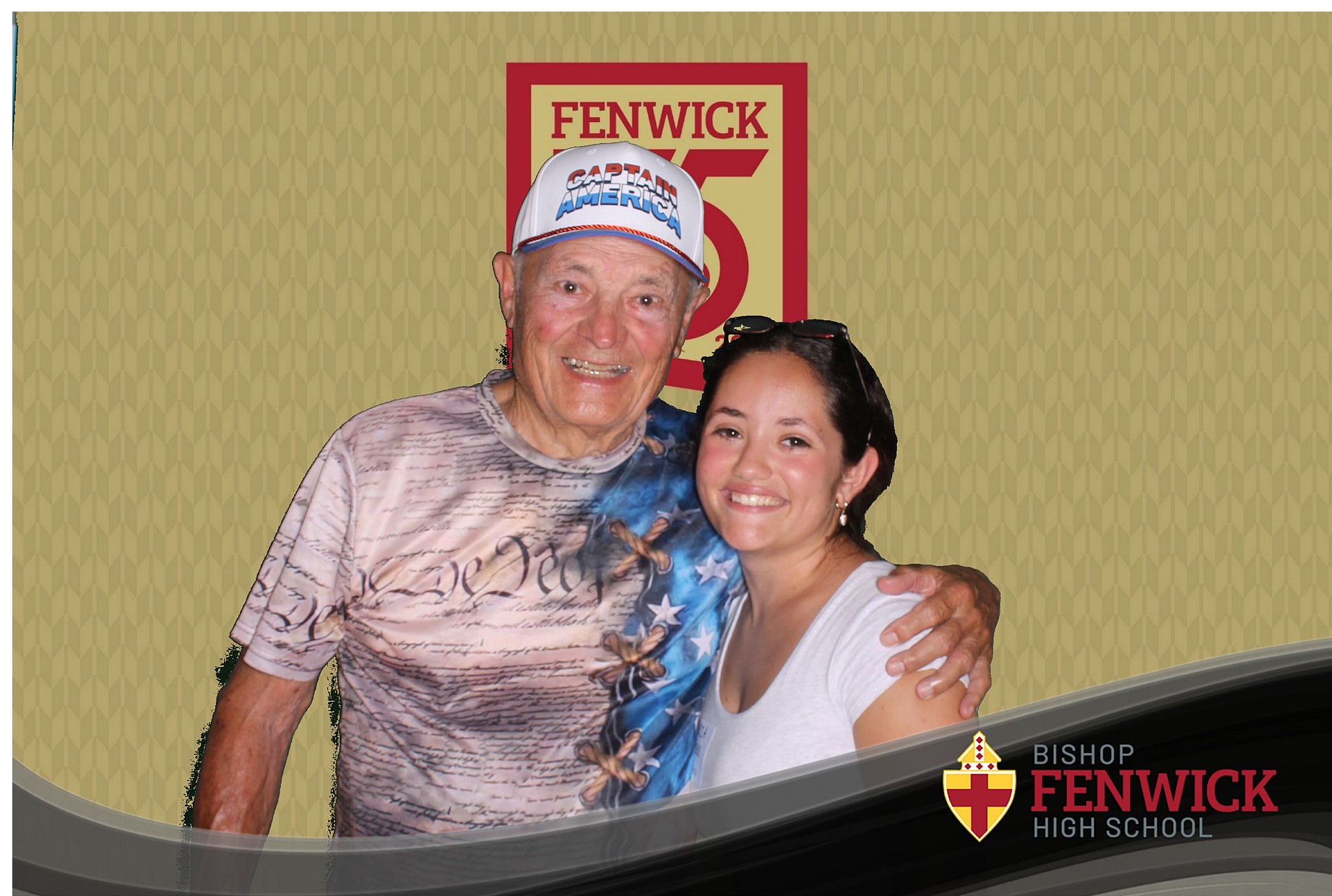 Fenwick Family Night | View more photos from the event at gallery.photoboothcincy.com/u/PhotoBoothCincy/Fenwick-Family-Night