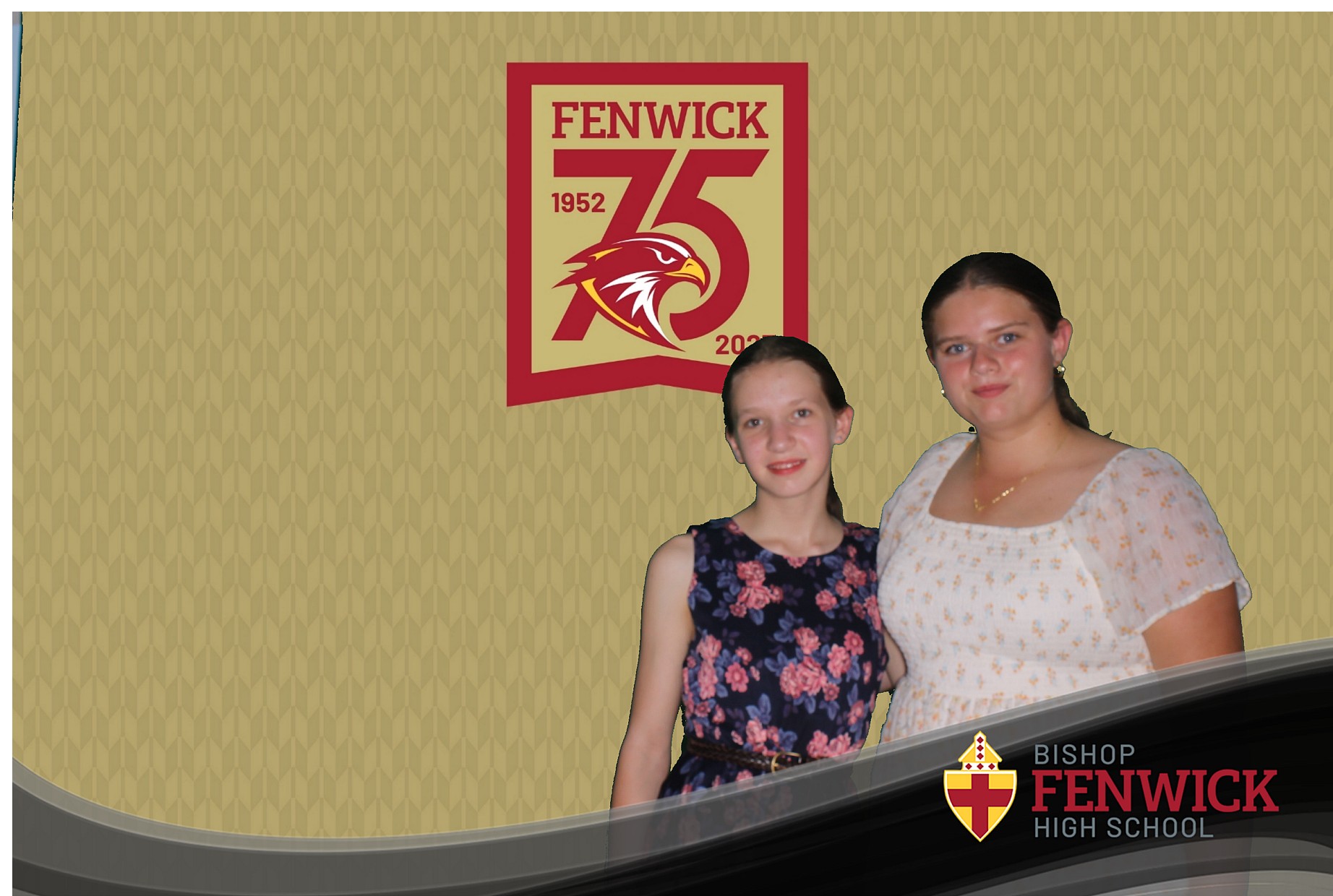 Fenwick Family Night | View more photos from the event at gallery.photoboothcincy.com/u/PhotoBoothCincy/Fenwick-Family-Night