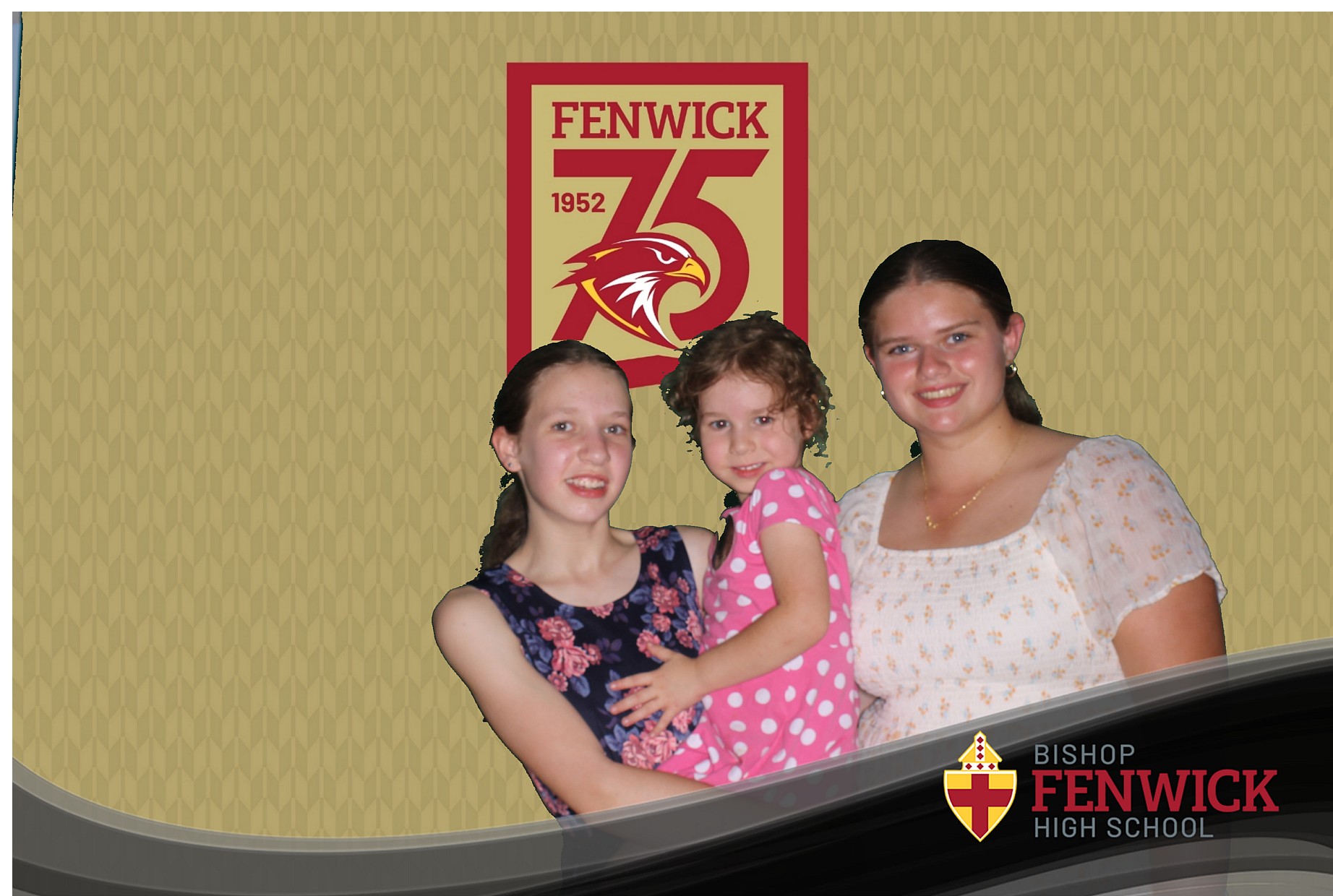 Fenwick Family Night | View more photos from the event at gallery.photoboothcincy.com/u/PhotoBoothCincy/Fenwick-Family-Night
