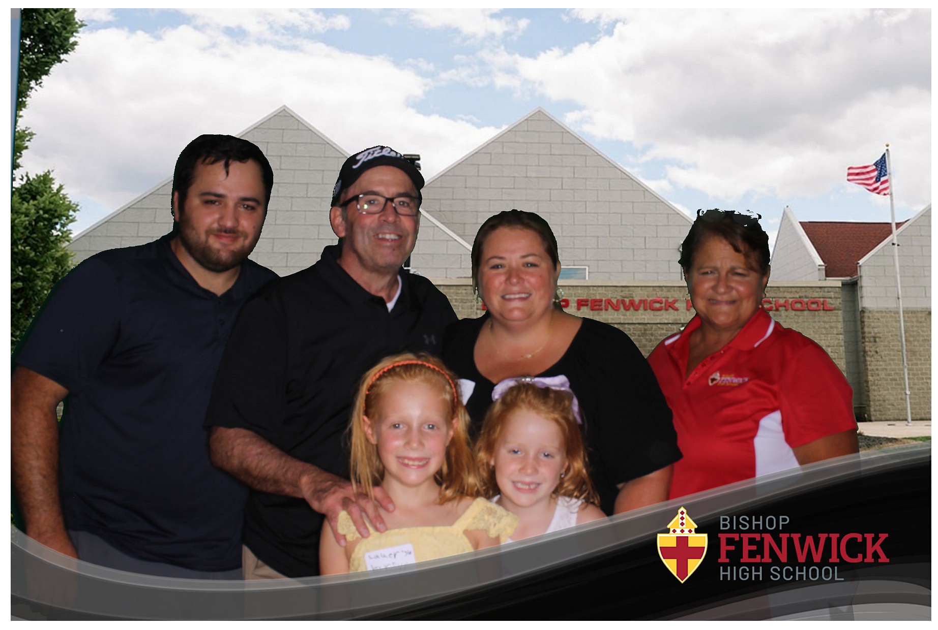 Fenwick Family Night | View more photos from the event at gallery.photoboothcincy.com/u/PhotoBoothCincy/Fenwick-Family-Night