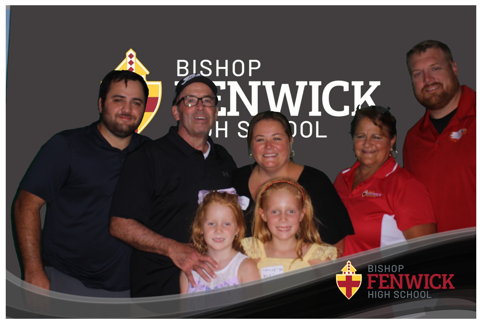 Fenwick Family Night | View more photos from the event at gallery.photoboothcincy.com/u/PhotoBoothCincy/Fenwick-Family-Night