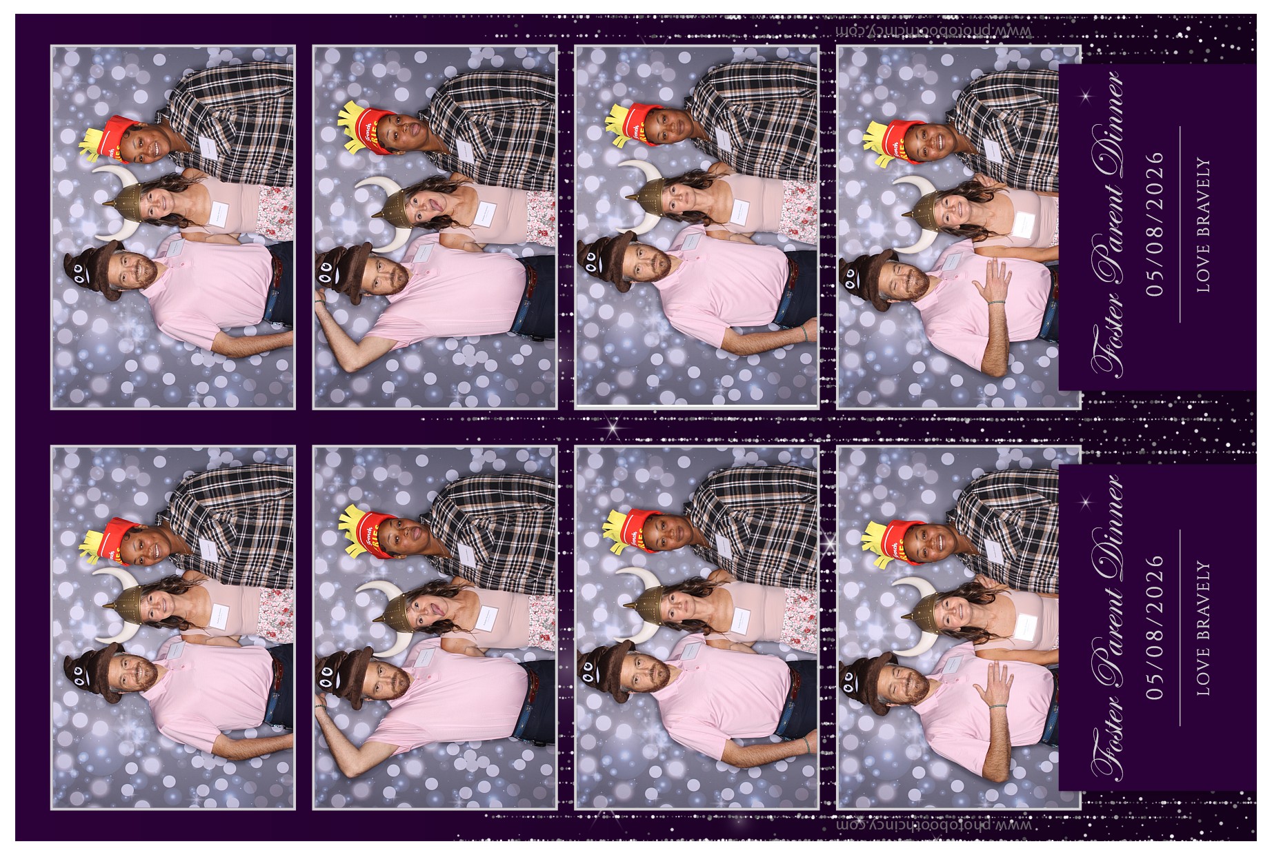 Foster Parent Appreciation Dinner | View more photos from the event at gallery.photoboothcincy.com/u/PhotoBoothCincy/Foster-Parent-Appreciation-Dinner