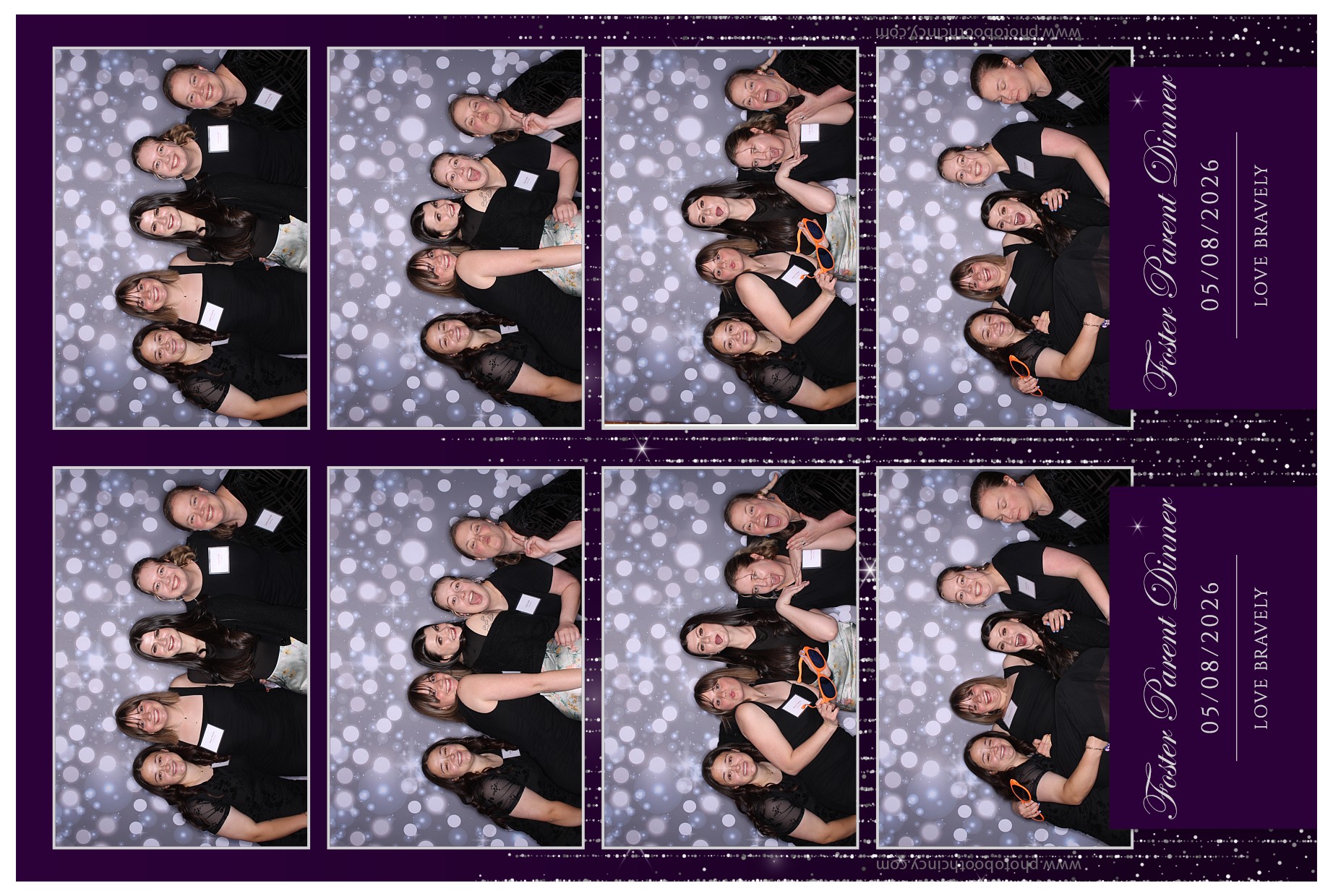 Foster Parent Appreciation Dinner | View more photos from the event at gallery.photoboothcincy.com/u/PhotoBoothCincy/Foster-Parent-Appreciation-Dinner