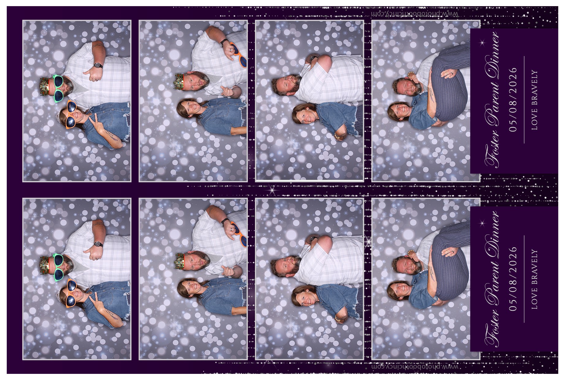 Foster Parent Appreciation Dinner | View more photos from the event at gallery.photoboothcincy.com/u/PhotoBoothCincy/Foster-Parent-Appreciation-Dinner