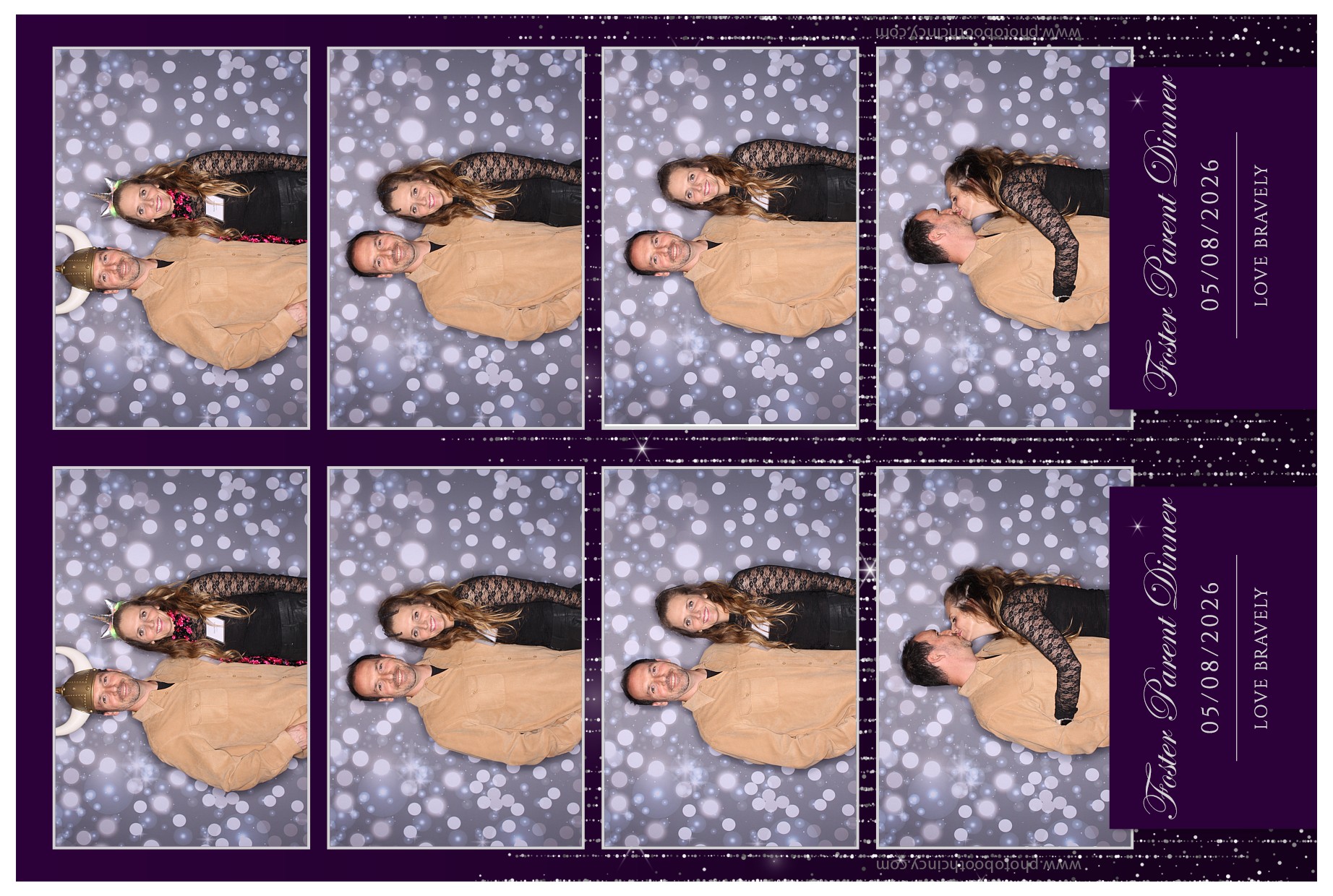 Foster Parent Appreciation Dinner | View more photos from the event at gallery.photoboothcincy.com/u/PhotoBoothCincy/Foster-Parent-Appreciation-Dinner