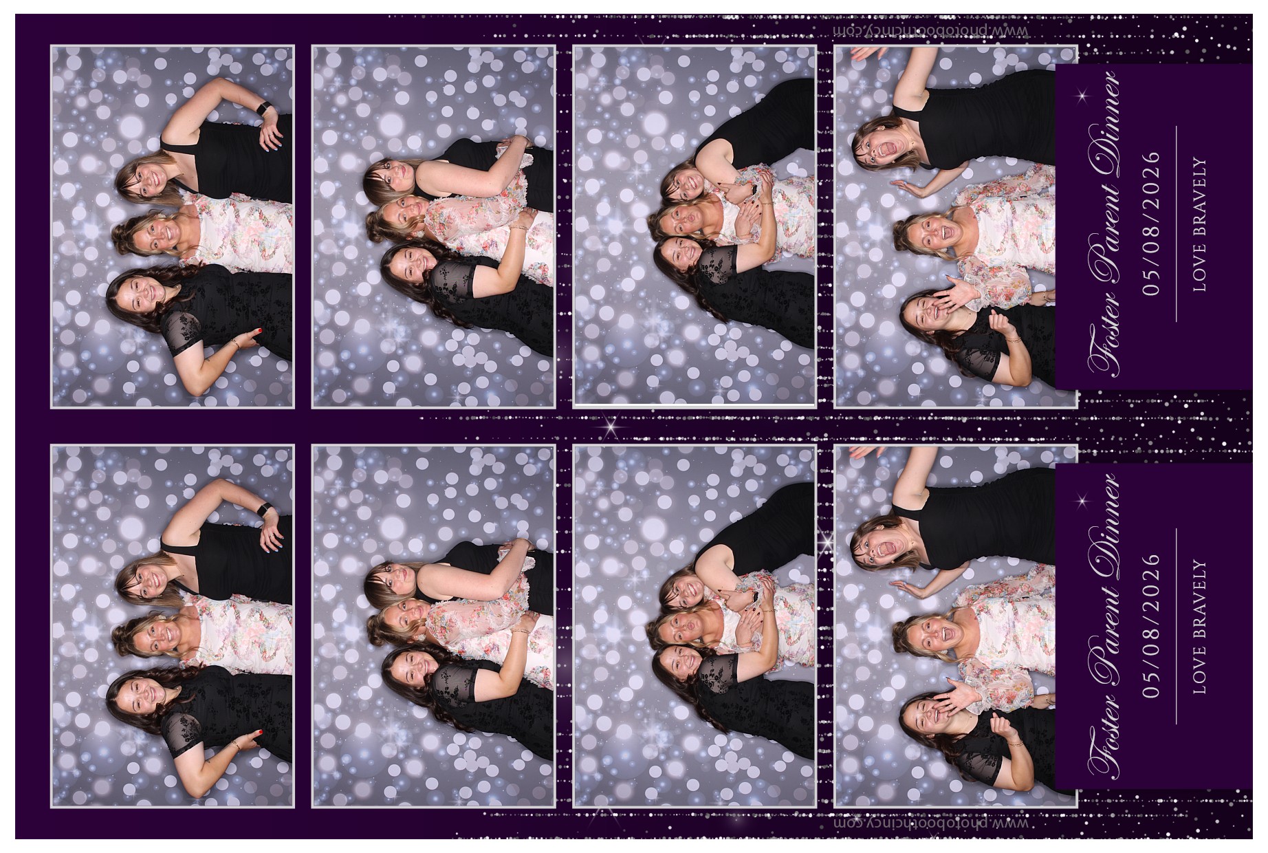 Foster Parent Appreciation Dinner | View more photos from the event at gallery.photoboothcincy.com/u/PhotoBoothCincy/Foster-Parent-Appreciation-Dinner