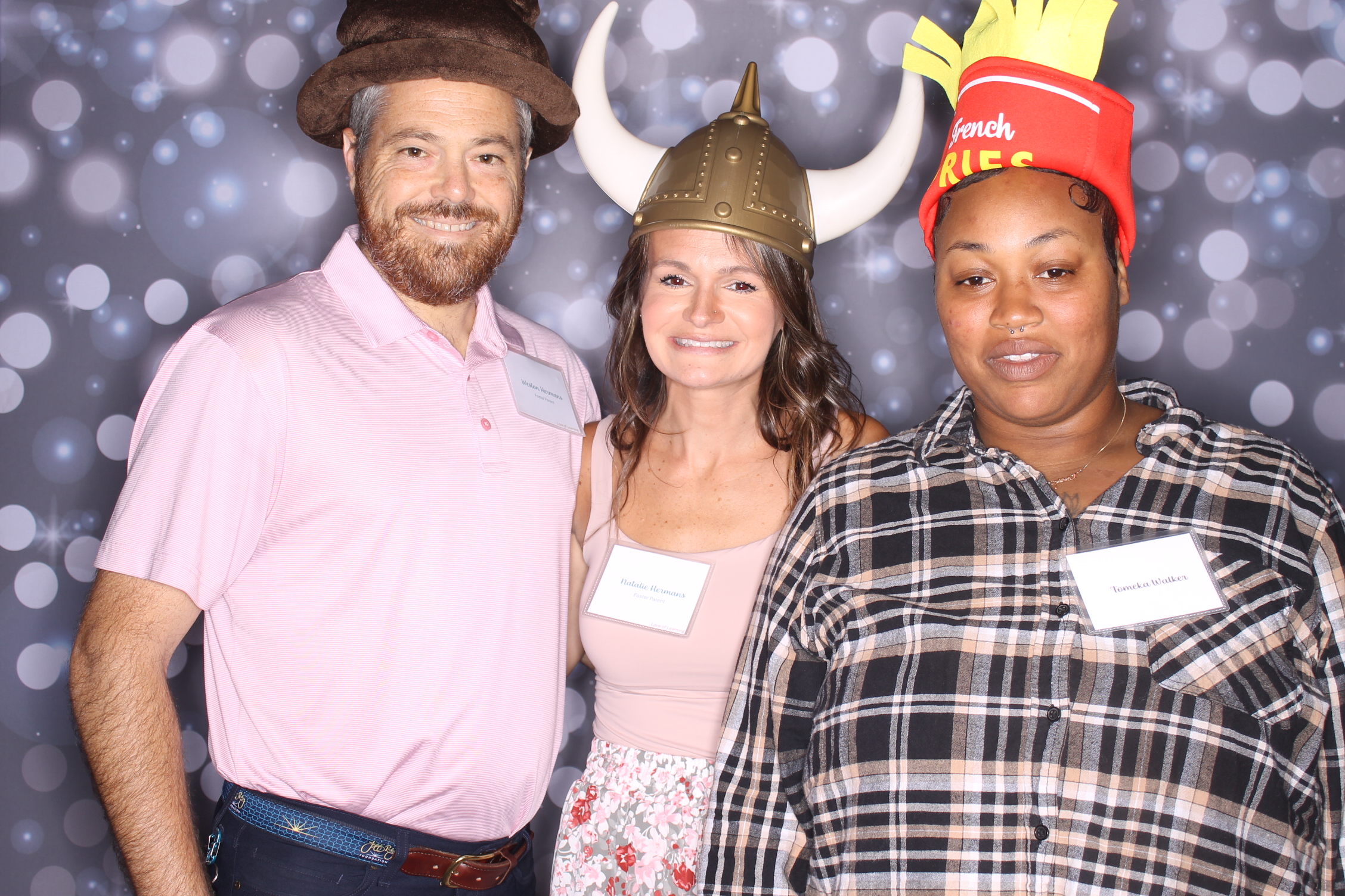 Foster Parent Appreciation Dinner | View more photos from the event at gallery.photoboothcincy.com/u/PhotoBoothCincy/Foster-Parent-Appreciation-Dinner