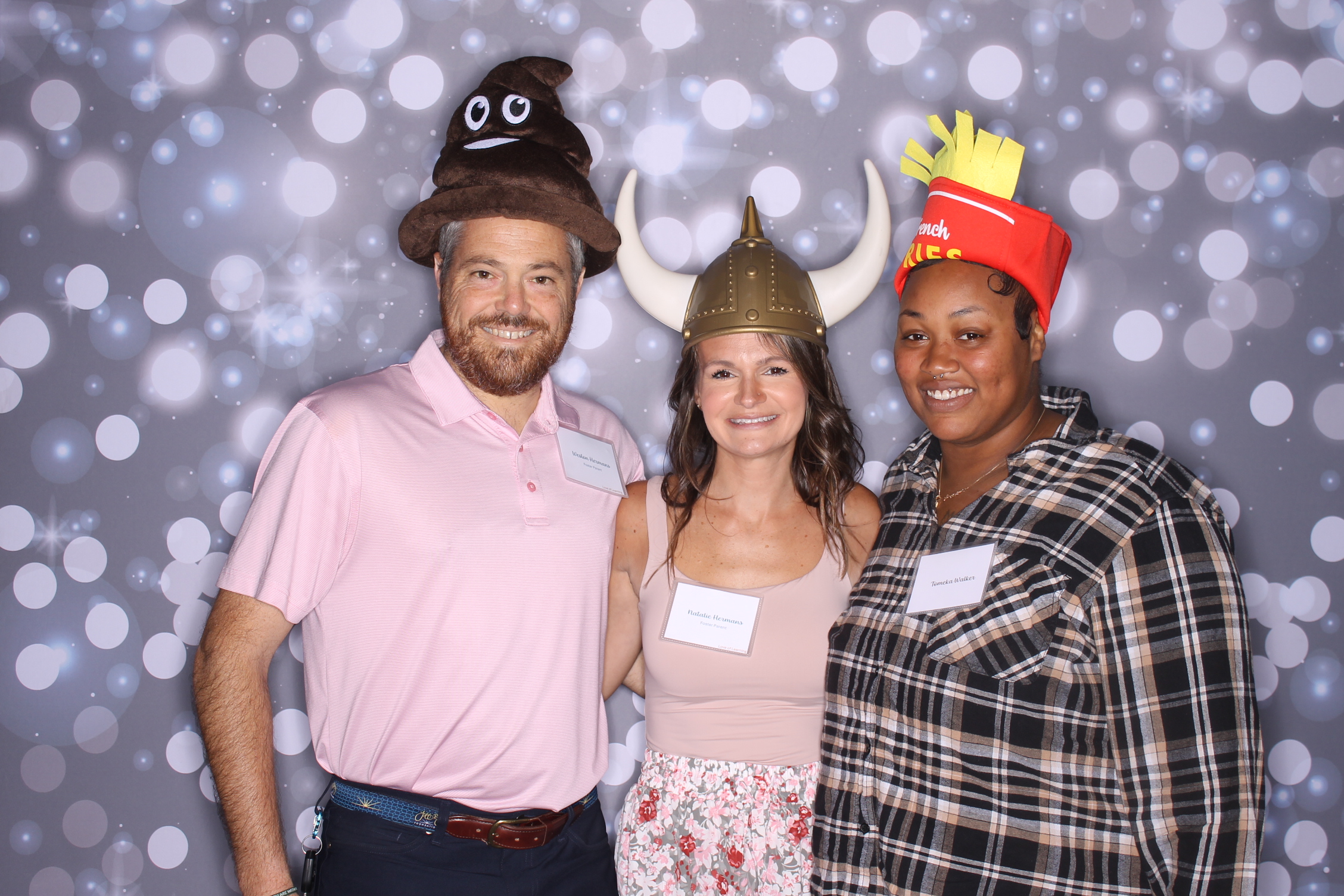 Foster Parent Appreciation Dinner | View more photos from the event at gallery.photoboothcincy.com/u/PhotoBoothCincy/Foster-Parent-Appreciation-Dinner