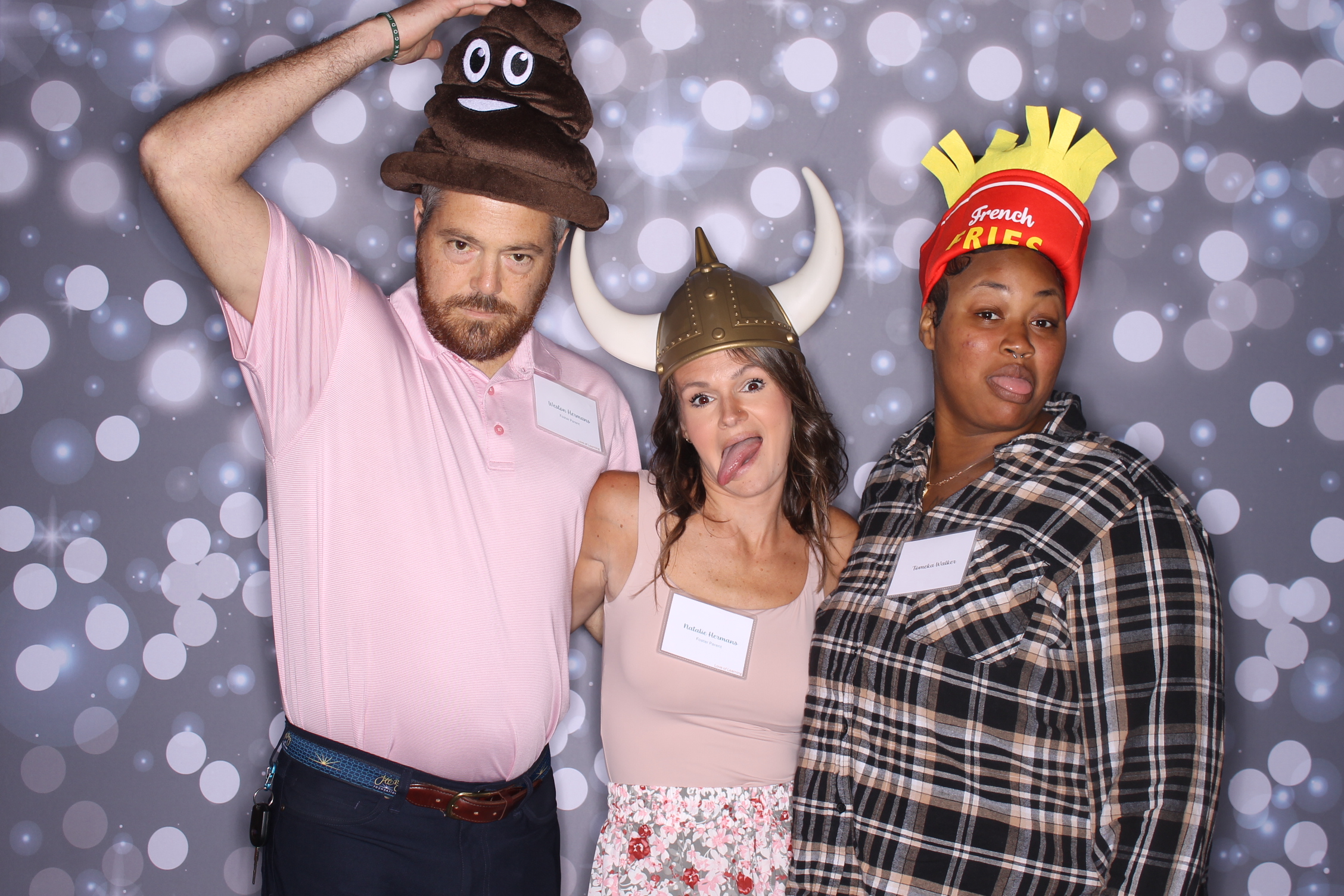 Foster Parent Appreciation Dinner | View more photos from the event at gallery.photoboothcincy.com/u/PhotoBoothCincy/Foster-Parent-Appreciation-Dinner