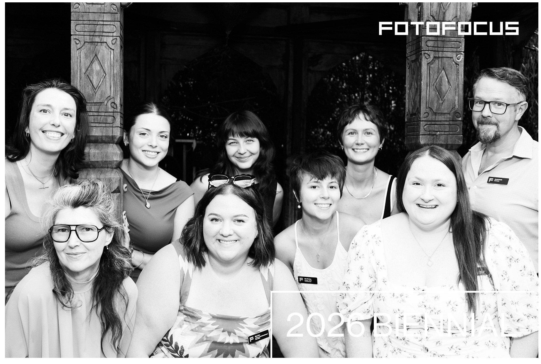 Fotofocus 2026 Biennial Kickoff | View more photos from the event at gallery.photoboothcincy.com/u/PhotoBoothCincy/Fotofocus-2026-Biennial-Kickoff