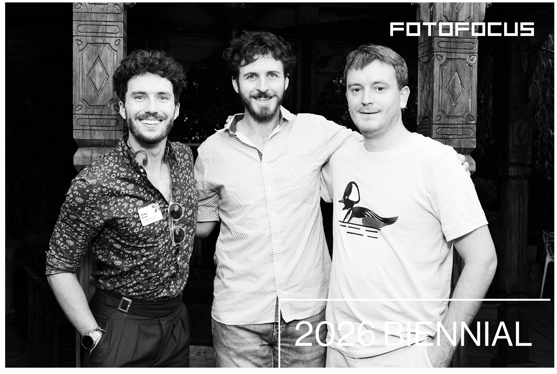 Fotofocus 2026 Biennial Kickoff | View more photos from the event at gallery.photoboothcincy.com/u/PhotoBoothCincy/Fotofocus-2026-Biennial-Kickoff