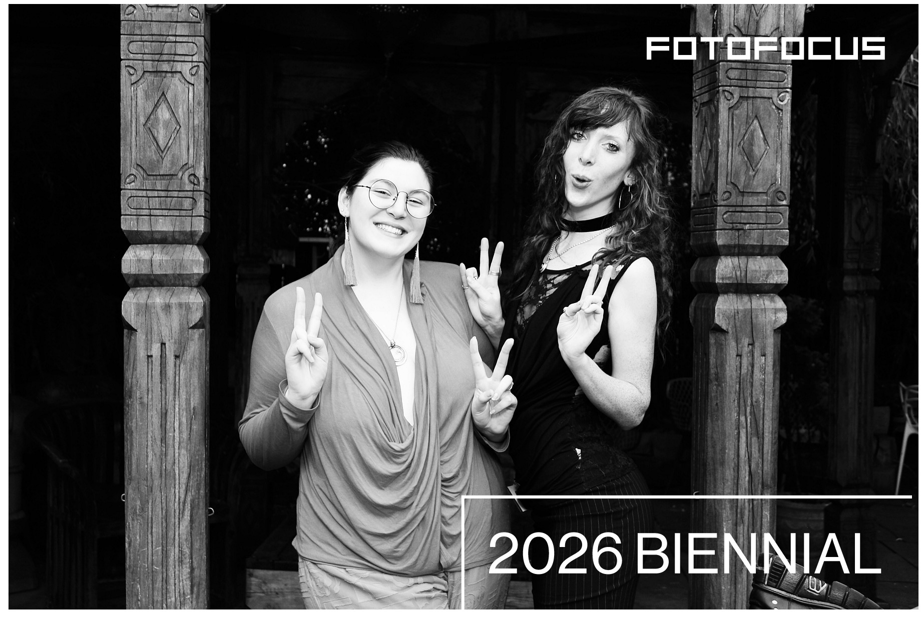 Fotofocus 2026 Biennial Kickoff | View more photos from the event at gallery.photoboothcincy.com/u/PhotoBoothCincy/Fotofocus-2026-Biennial-Kickoff