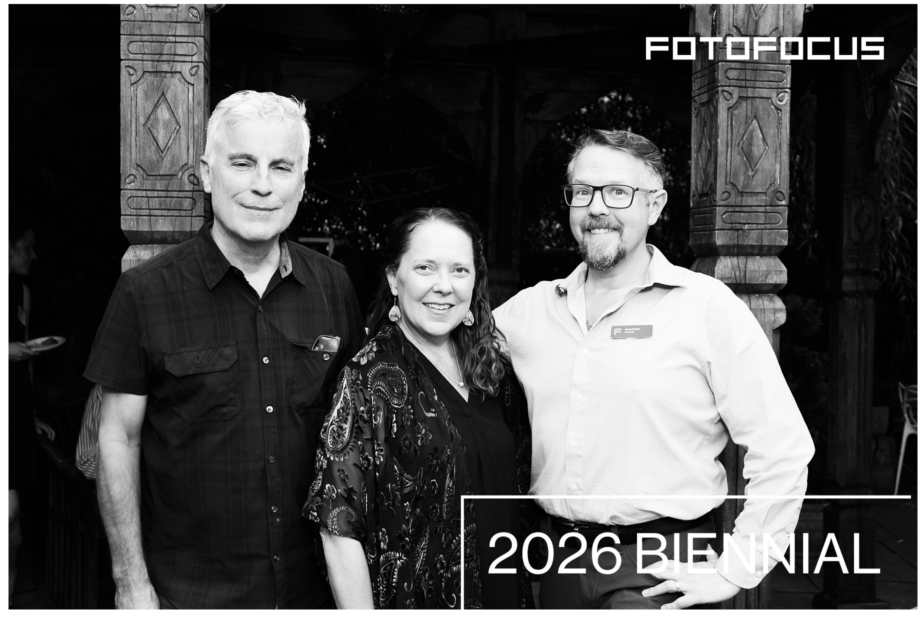 Fotofocus 2026 Biennial Kickoff | View more photos from the event at gallery.photoboothcincy.com/u/PhotoBoothCincy/Fotofocus-2026-Biennial-Kickoff