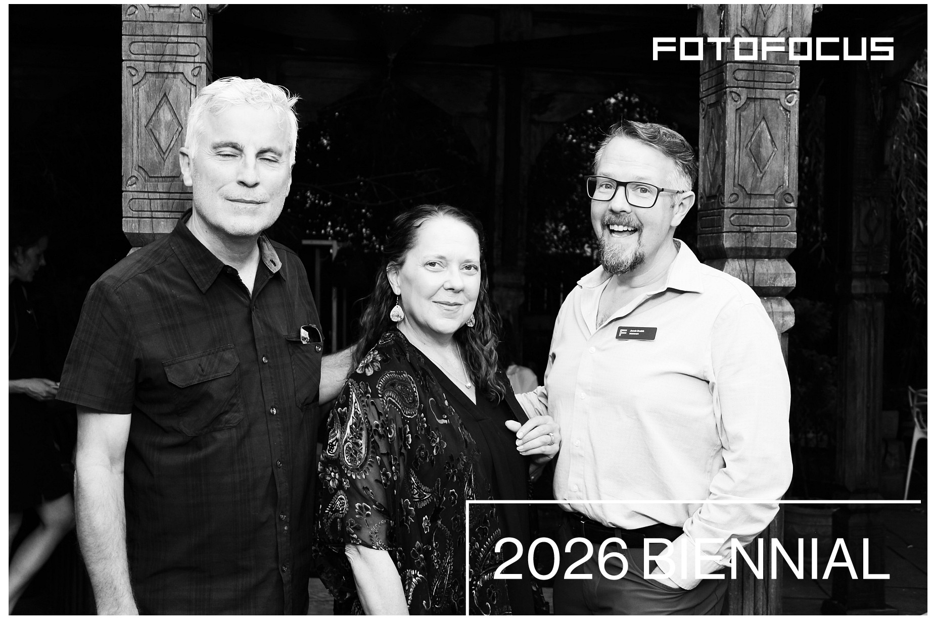 Fotofocus 2026 Biennial Kickoff | View more photos from the event at gallery.photoboothcincy.com/u/PhotoBoothCincy/Fotofocus-2026-Biennial-Kickoff
