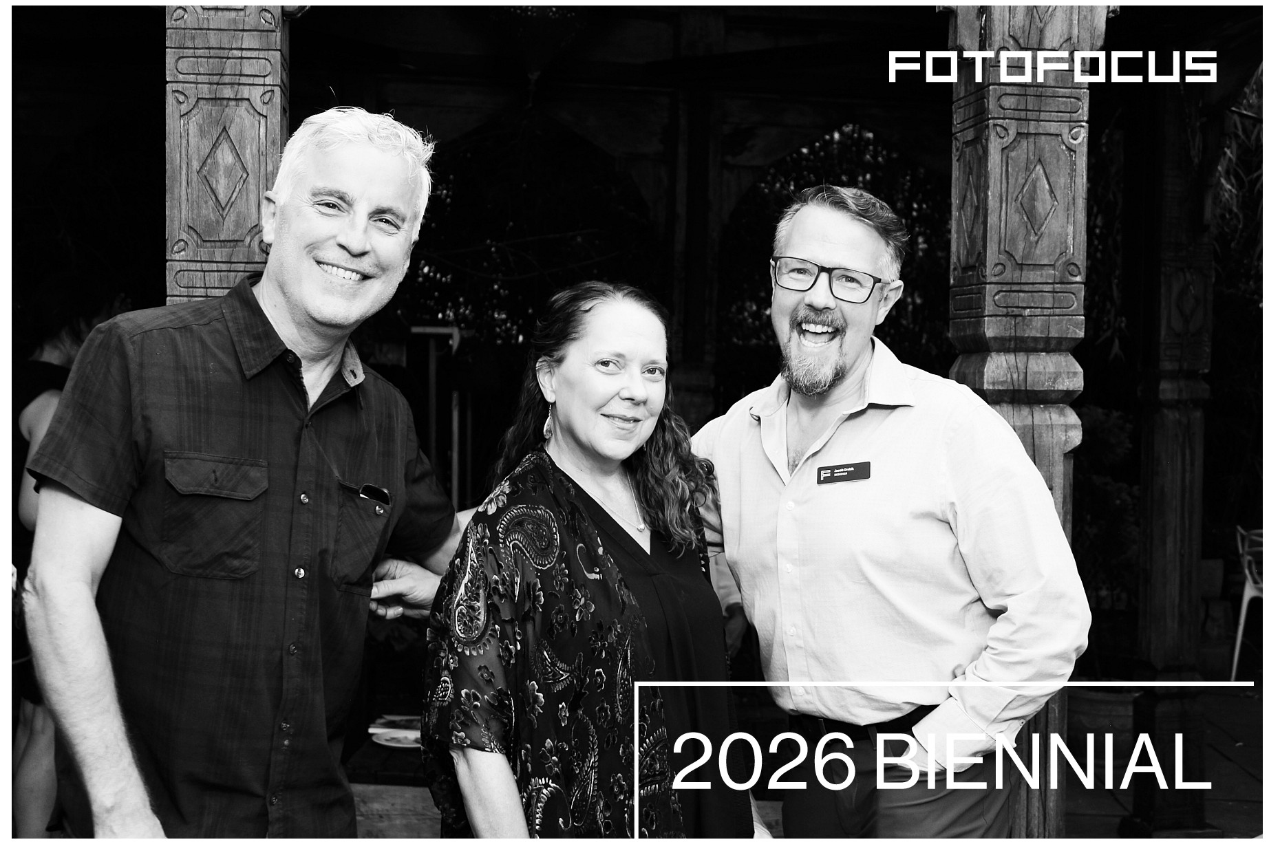 Fotofocus 2026 Biennial Kickoff | View more photos from the event at gallery.photoboothcincy.com/u/PhotoBoothCincy/Fotofocus-2026-Biennial-Kickoff