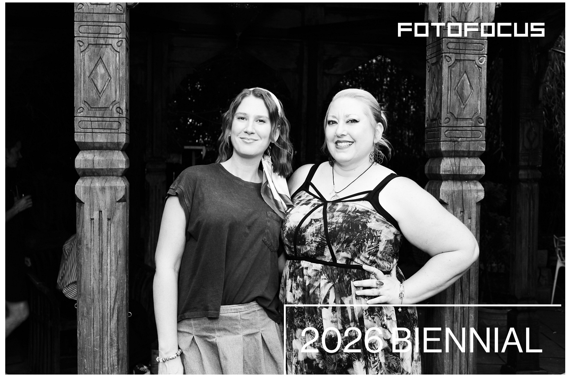 Fotofocus 2026 Biennial Kickoff | View more photos from the event at gallery.photoboothcincy.com/u/PhotoBoothCincy/Fotofocus-2026-Biennial-Kickoff