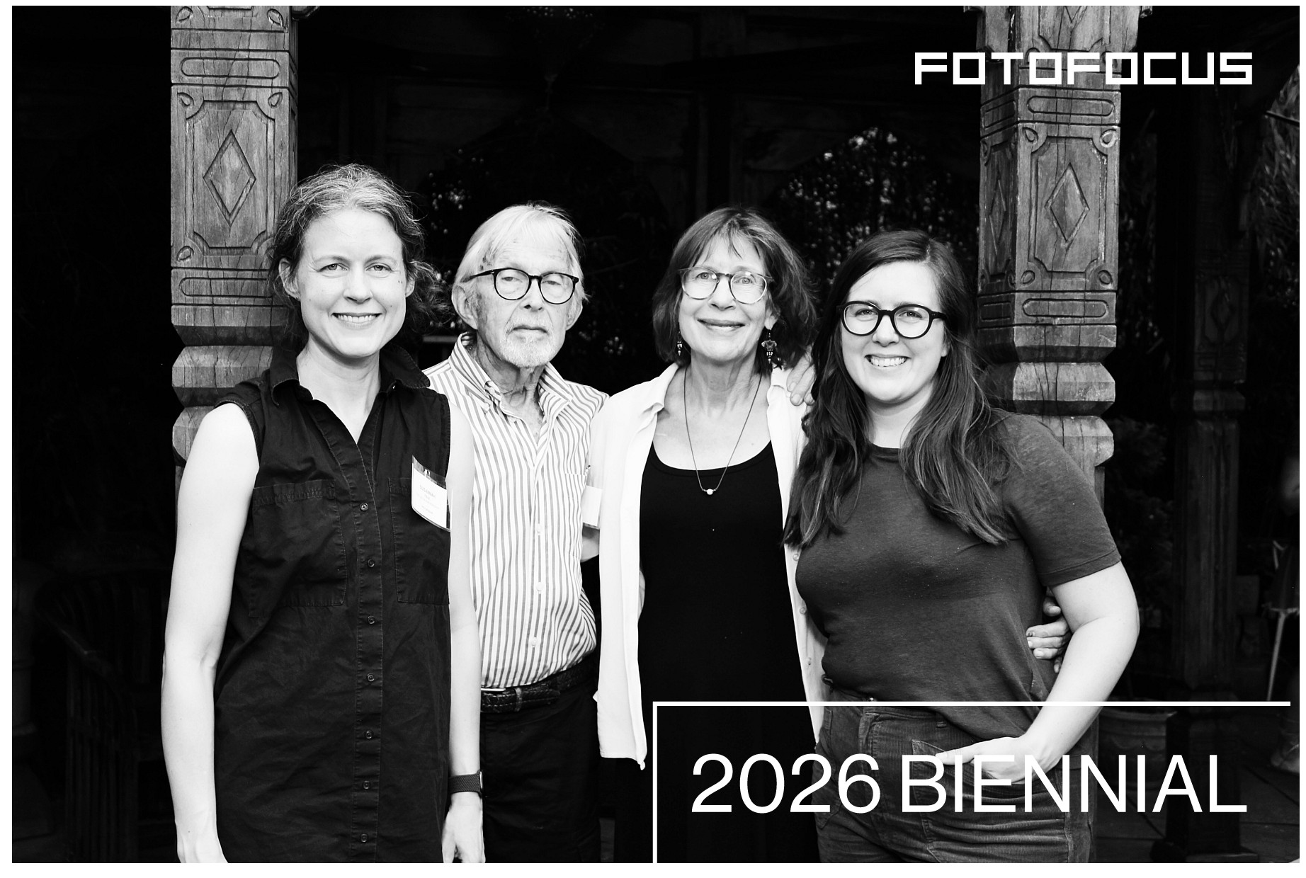 Fotofocus 2026 Biennial Kickoff | View more photos from the event at gallery.photoboothcincy.com/u/PhotoBoothCincy/Fotofocus-2026-Biennial-Kickoff