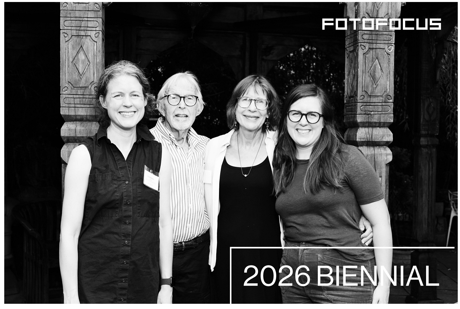 Fotofocus 2026 Biennial Kickoff | View more photos from the event at gallery.photoboothcincy.com/u/PhotoBoothCincy/Fotofocus-2026-Biennial-Kickoff