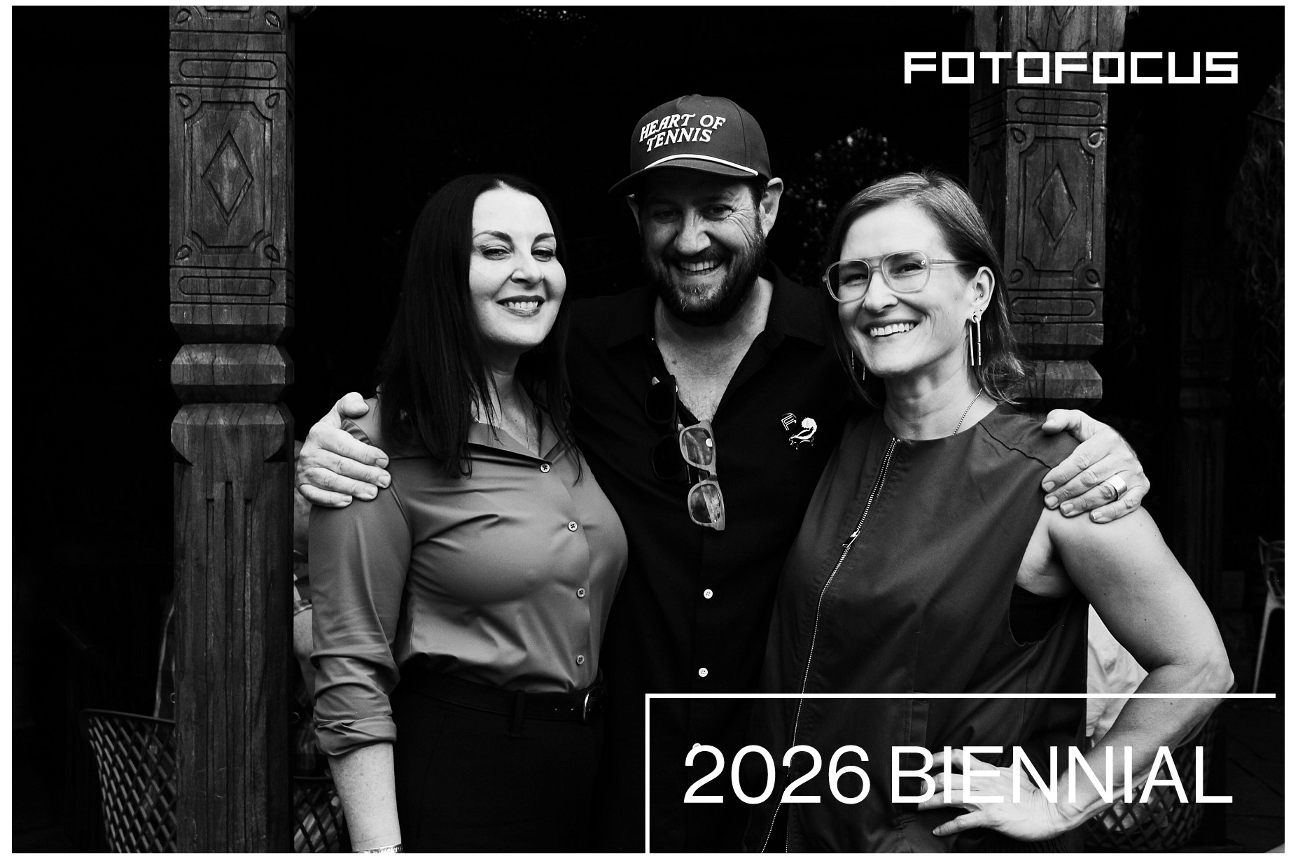 Fotofocus 2026 Biennial Kickoff | View more photos from the event at gallery.photoboothcincy.com/u/PhotoBoothCincy/Fotofocus-2026-Biennial-Kickoff