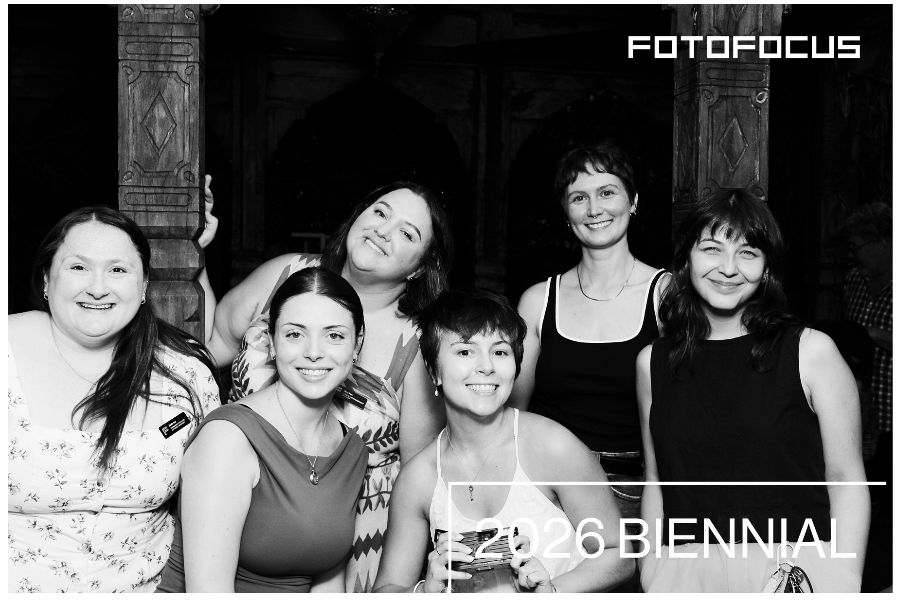 Fotofocus 2026 Biennial Kickoff | View more photos from the event at gallery.photoboothcincy.com/u/PhotoBoothCincy/Fotofocus-2026-Biennial-Kickoff
