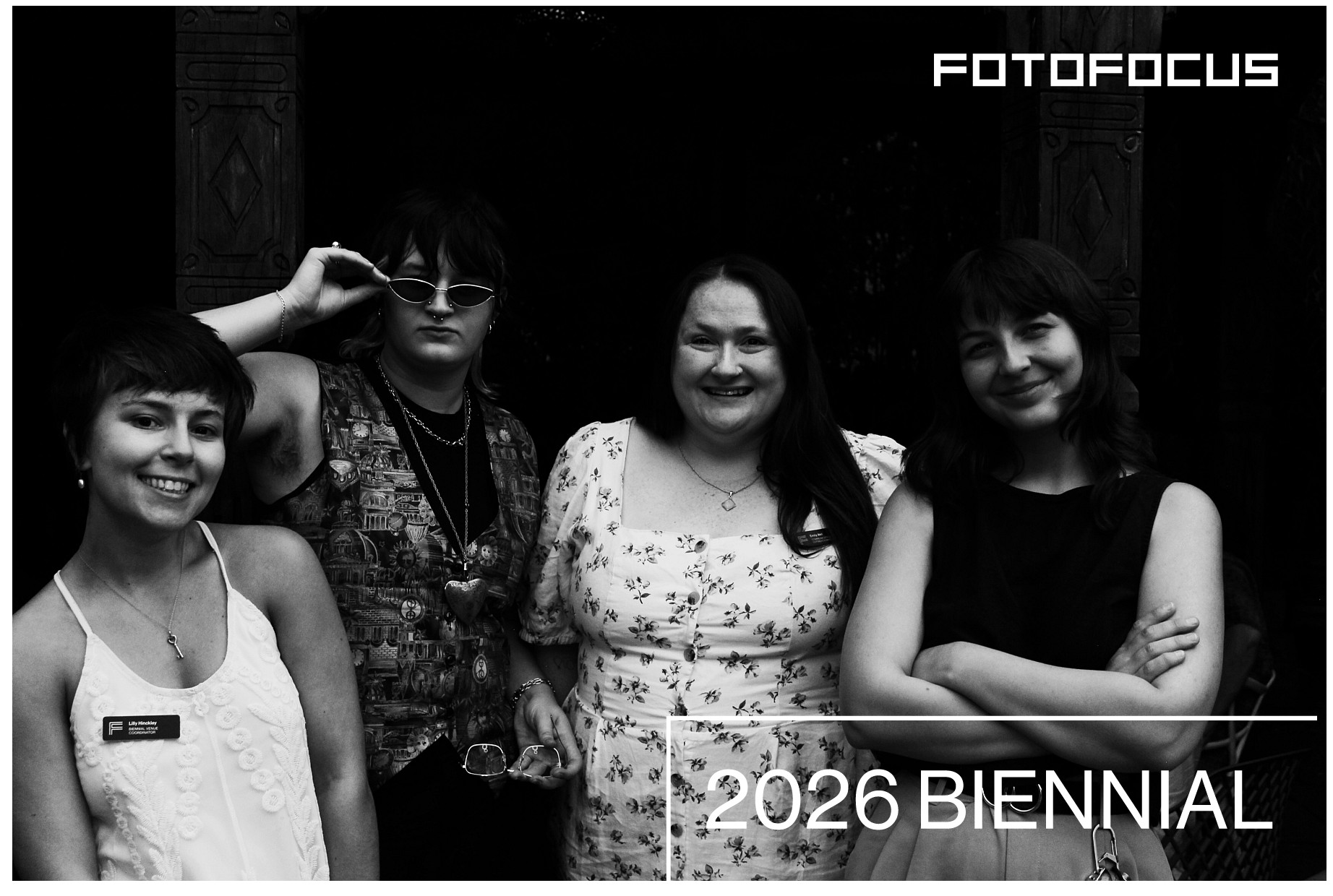 Fotofocus 2026 Biennial Kickoff | View more photos from the event at gallery.photoboothcincy.com/u/PhotoBoothCincy/Fotofocus-2026-Biennial-Kickoff