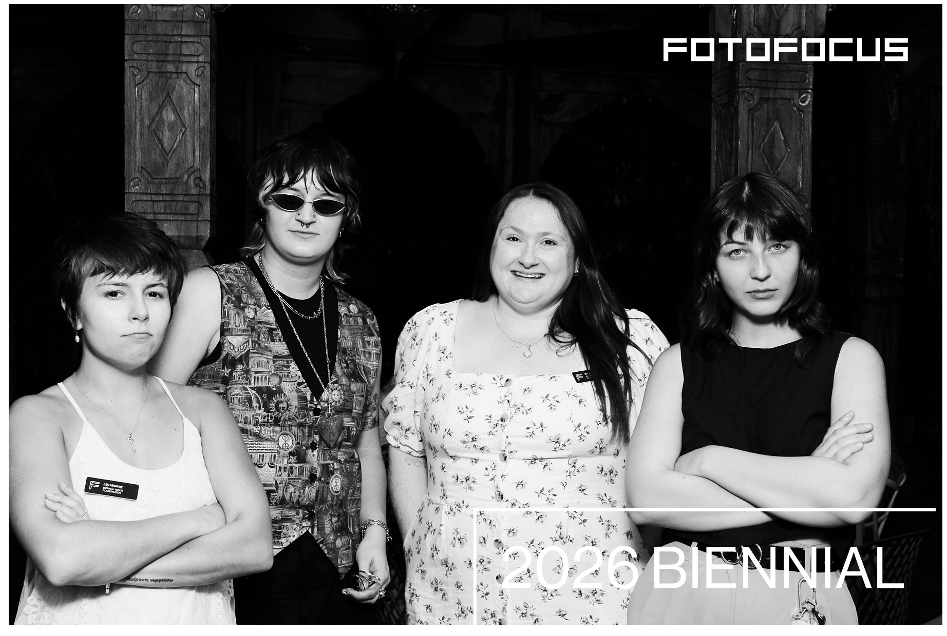 Fotofocus 2026 Biennial Kickoff | View more photos from the event at gallery.photoboothcincy.com/u/PhotoBoothCincy/Fotofocus-2026-Biennial-Kickoff