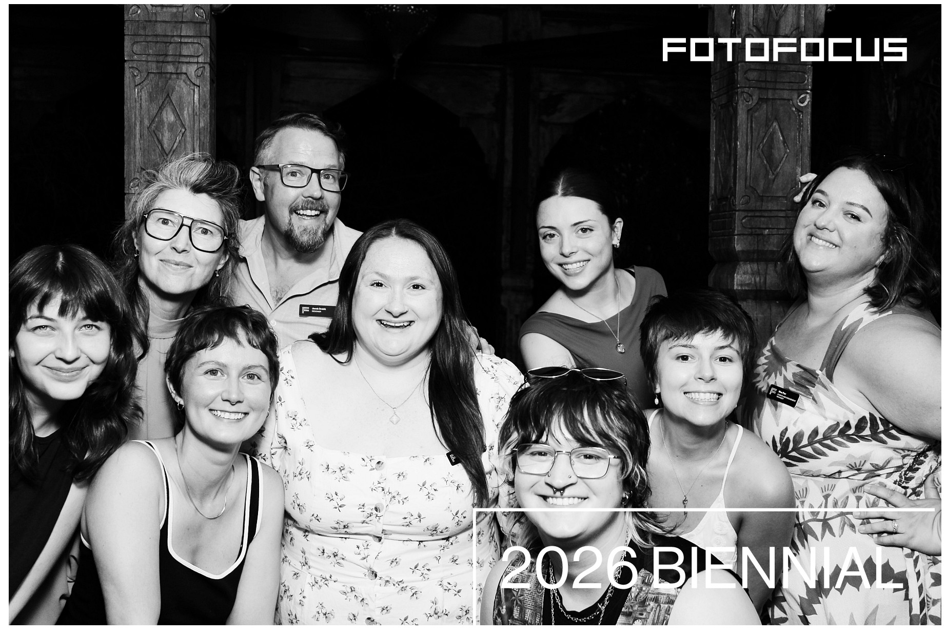 Fotofocus 2026 Biennial Kickoff | View more photos from the event at gallery.photoboothcincy.com/u/PhotoBoothCincy/Fotofocus-2026-Biennial-Kickoff