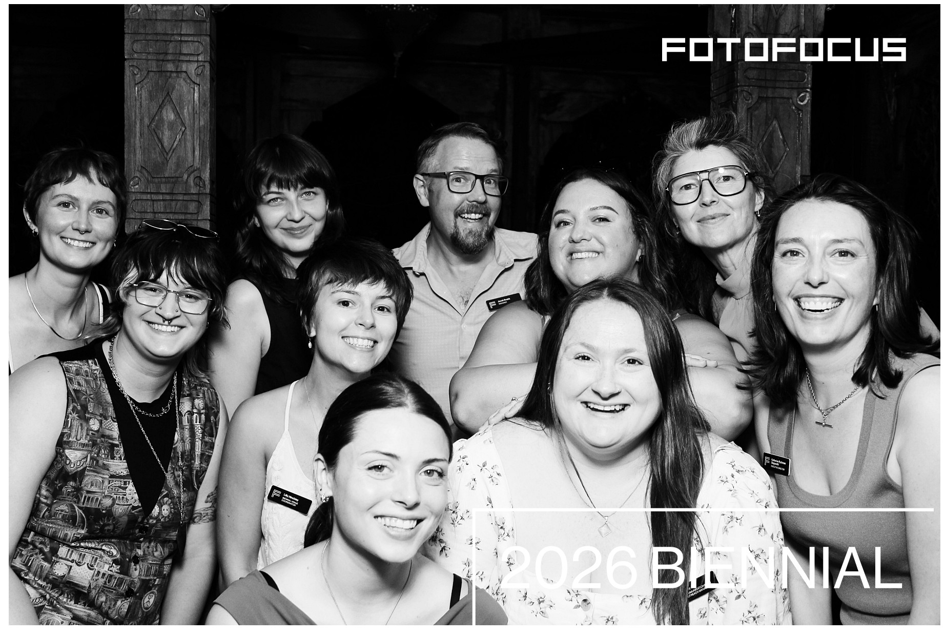 Fotofocus 2026 Biennial Kickoff | View more photos from the event at gallery.photoboothcincy.com/u/PhotoBoothCincy/Fotofocus-2026-Biennial-Kickoff