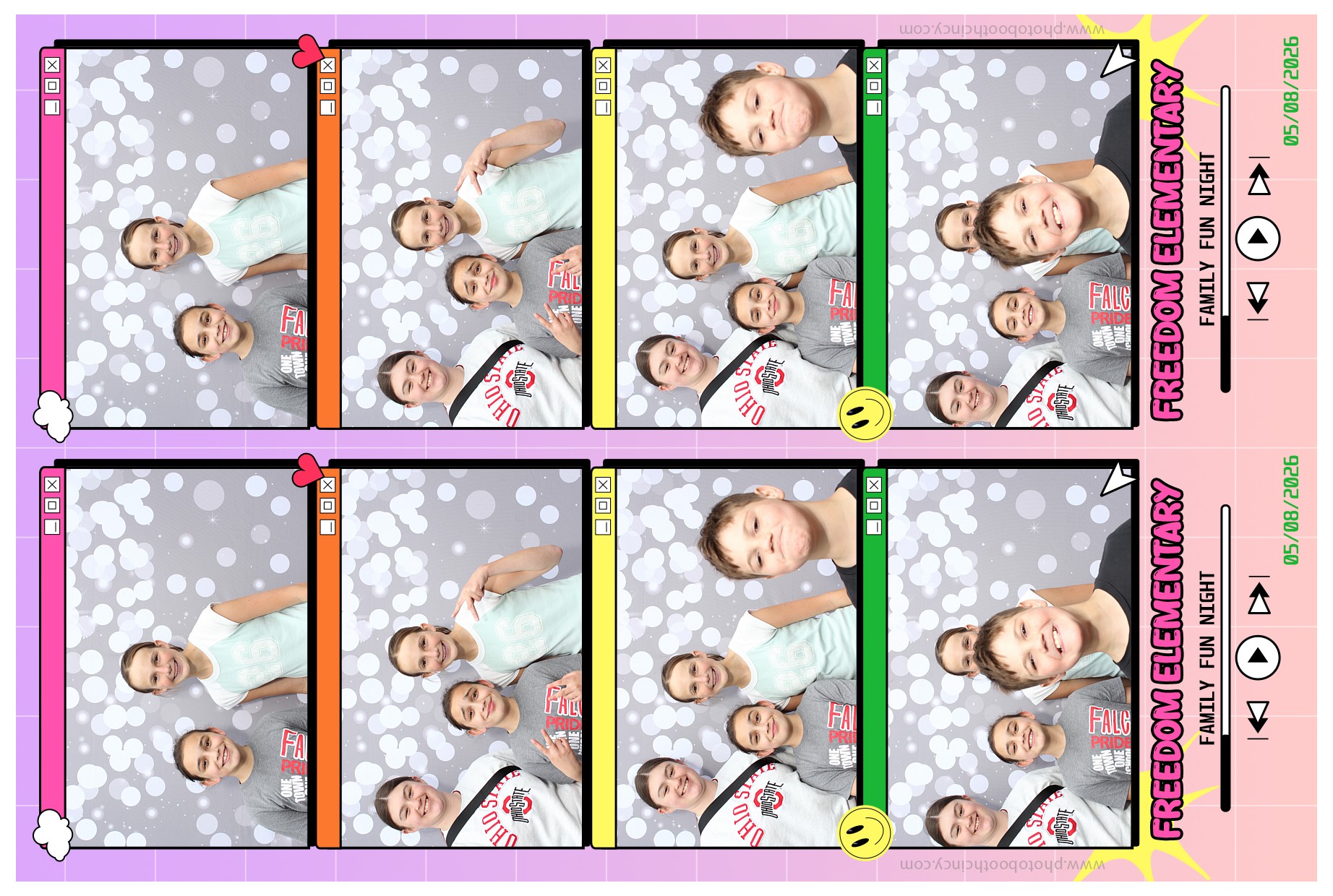Freedom Elementary Family Fun Night | View more photos from the event at gallery.photoboothcincy.com/u/PhotoBoothCincy/Freedom-Elementary-Family-Fun-Night-0