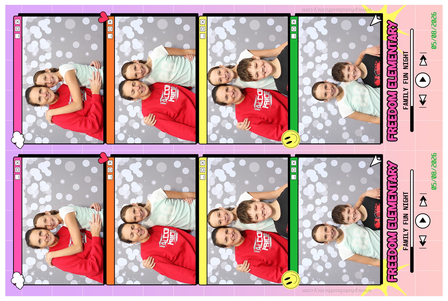 Freedom Elementary Family Fun Night | View more photos from the event at gallery.photoboothcincy.com/u/PhotoBoothCincy/Freedom-Elementary-Family-Fun-Night-0