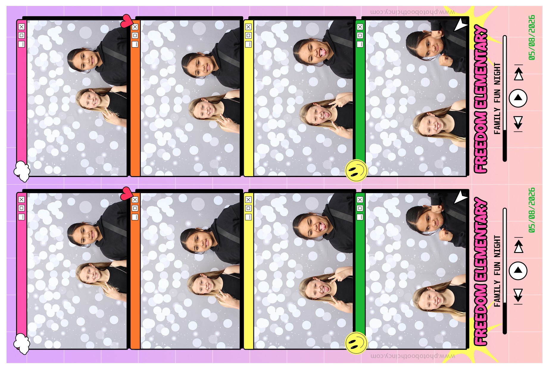 Freedom Elementary Family Fun Night | View more photos from the event at gallery.photoboothcincy.com/u/PhotoBoothCincy/Freedom-Elementary-Family-Fun-Night-0
