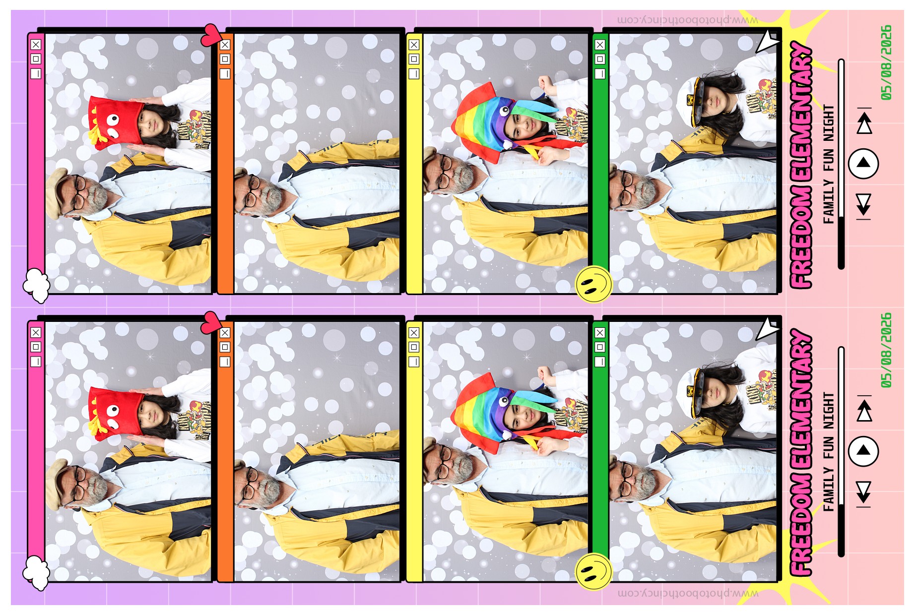 Freedom Elementary Family Fun Night | View more photos from the event at gallery.photoboothcincy.com/u/PhotoBoothCincy/Freedom-Elementary-Family-Fun-Night-0