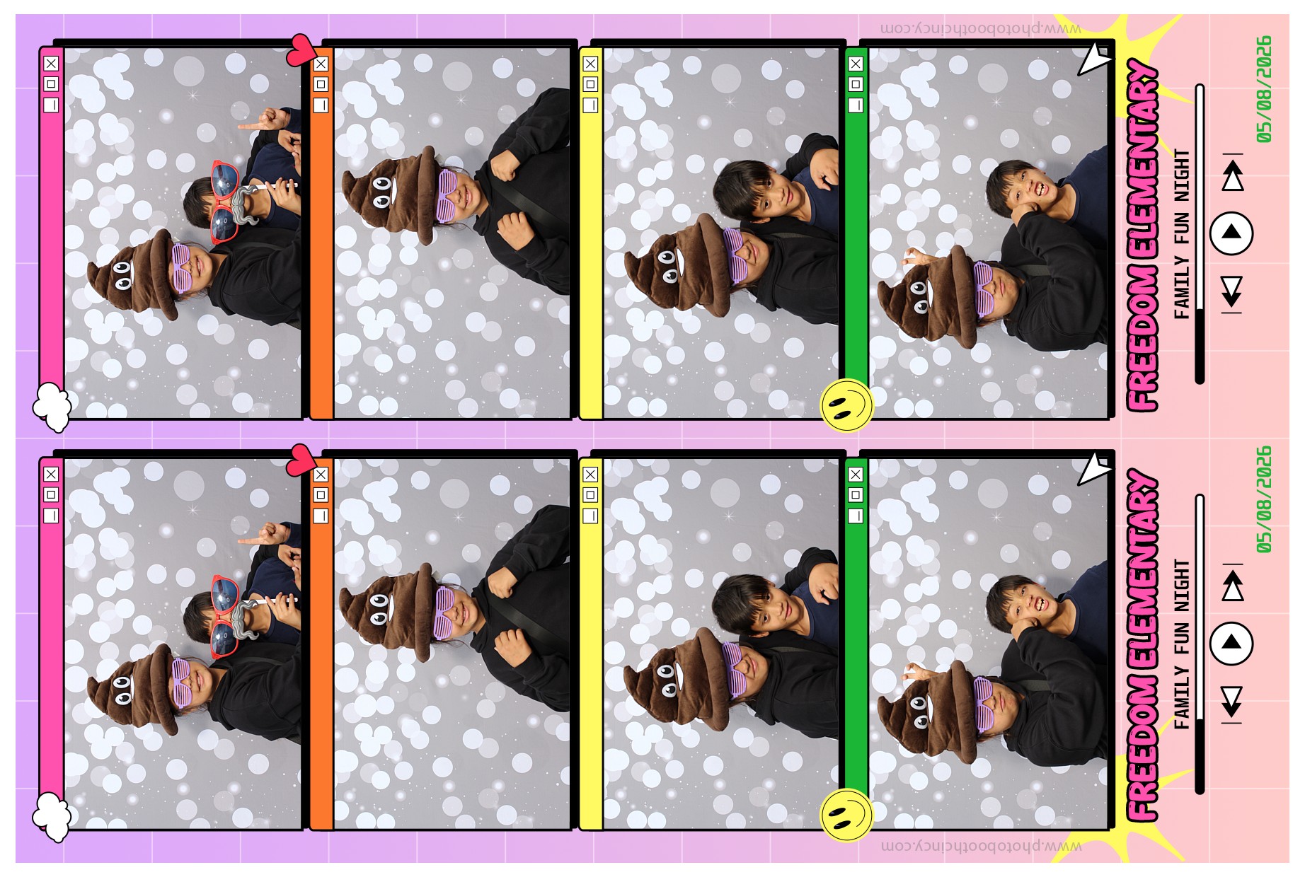 Freedom Elementary Family Fun Night | View more photos from the event at gallery.photoboothcincy.com/u/PhotoBoothCincy/Freedom-Elementary-Family-Fun-Night-0
