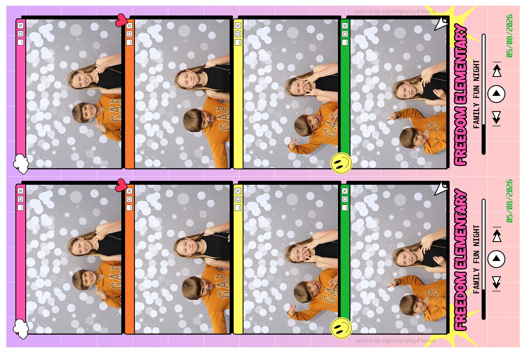 Freedom Elementary Family Fun Night | View more photos from the event at gallery.photoboothcincy.com/u/PhotoBoothCincy/Freedom-Elementary-Family-Fun-Night-0