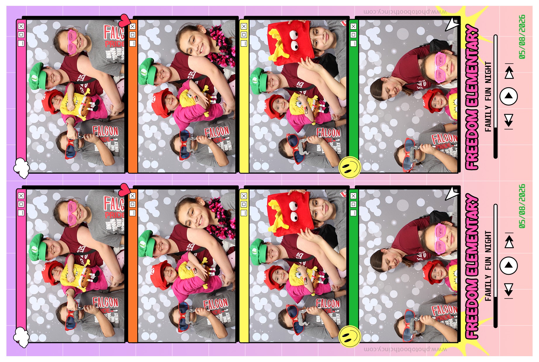 Freedom Elementary Family Fun Night | View more photos from the event at gallery.photoboothcincy.com/u/PhotoBoothCincy/Freedom-Elementary-Family-Fun-Night-0