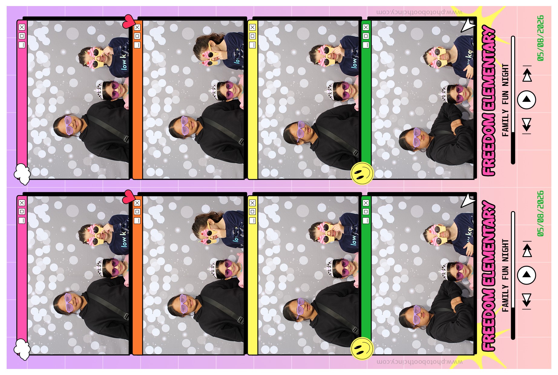 Freedom Elementary Family Fun Night | View more photos from the event at gallery.photoboothcincy.com/u/PhotoBoothCincy/Freedom-Elementary-Family-Fun-Night-0